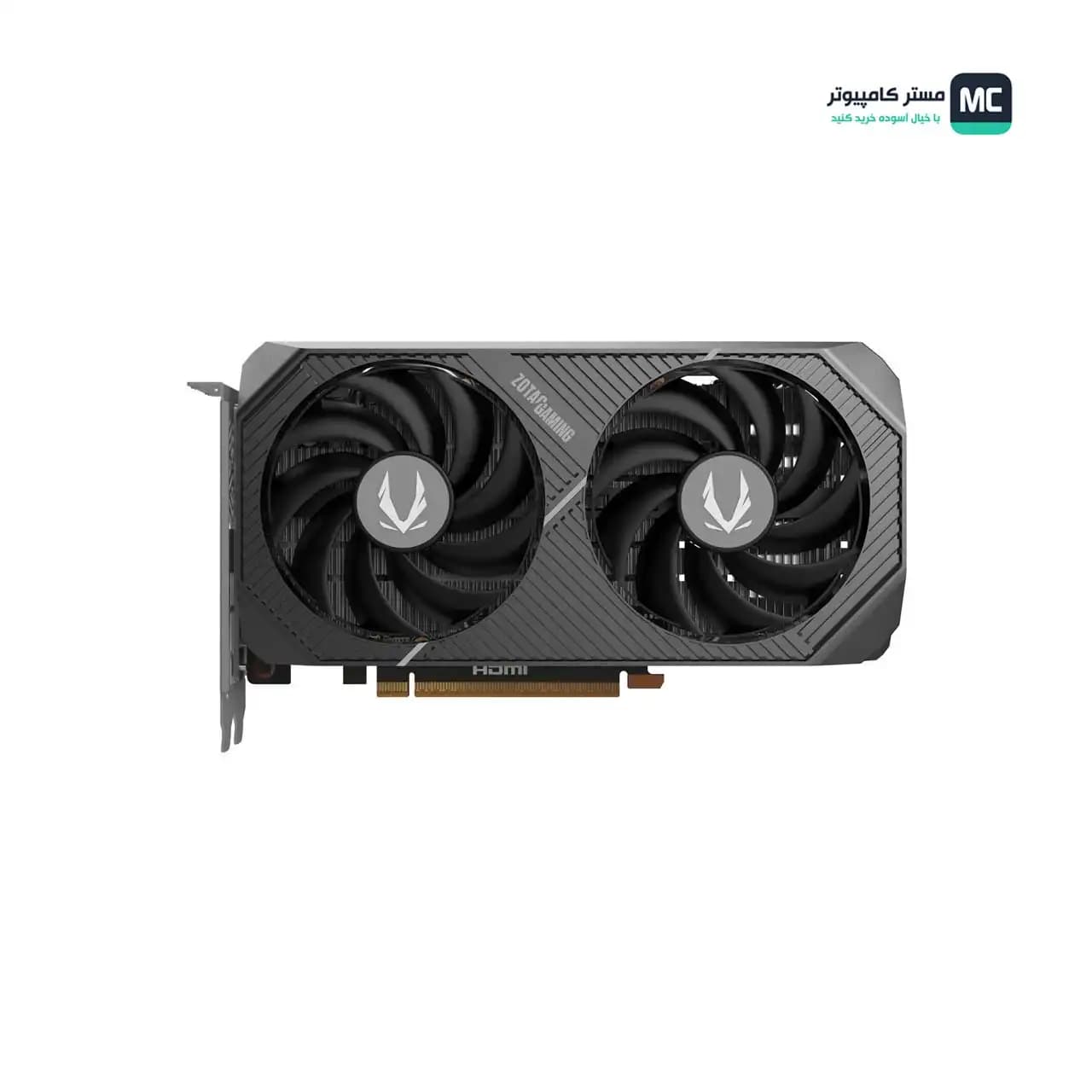 کارت گرافیک زوتک مدل ZOTAC RTX 5050 TWIN EDGE 8GB — تصویر ۸