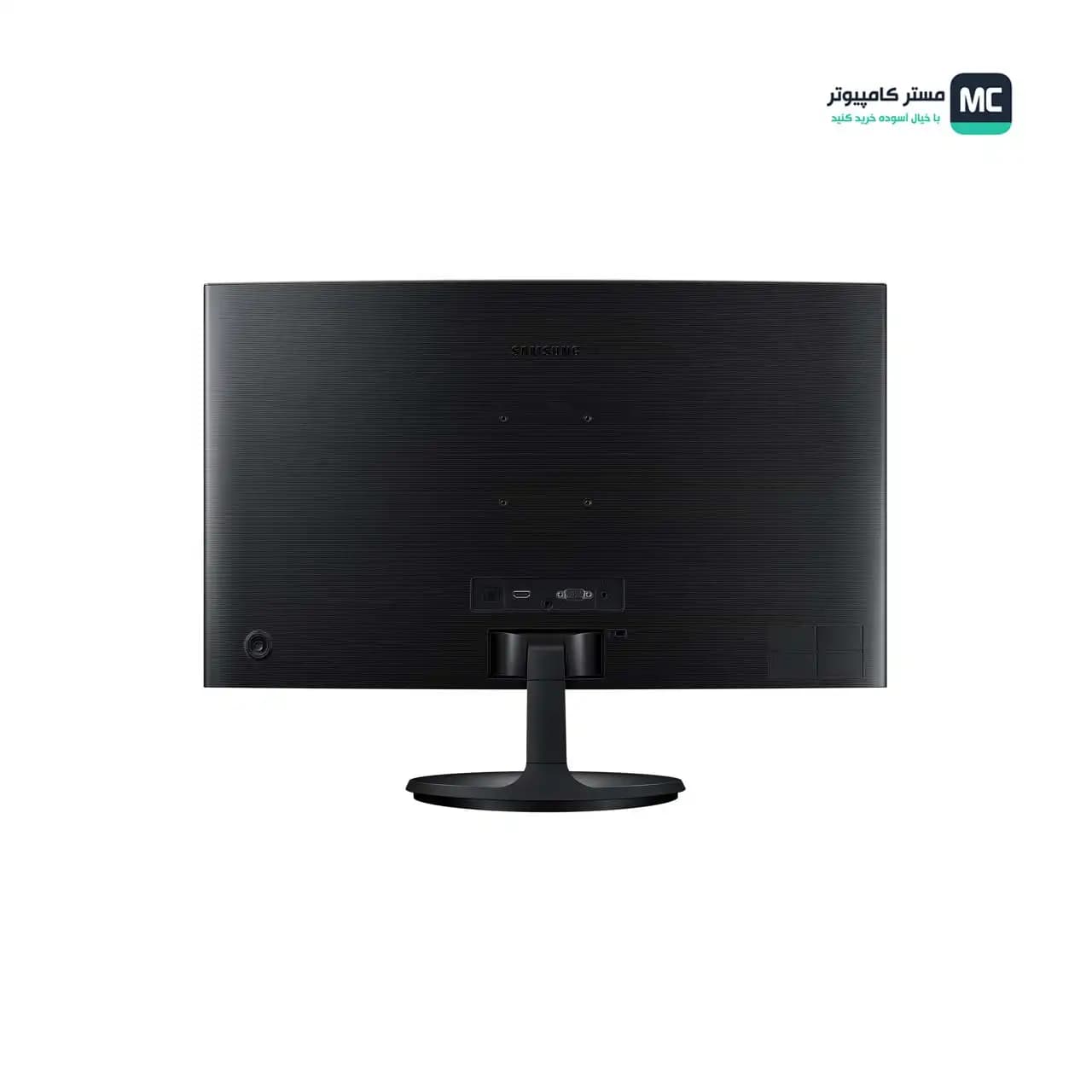 مانیتور خمیده 24 اینچ سامسونگ مدل LS24C360EAMXUE — تصویر ۴
