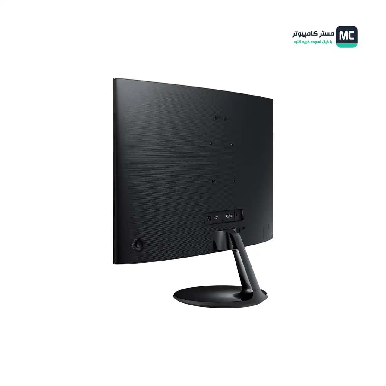 مانیتور خمیده 24 اینچ سامسونگ مدل LS24C360EAMXUE — تصویر ۶