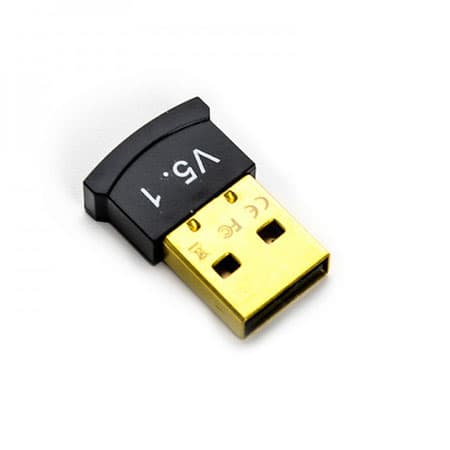 دانگل بلوتوث ورژن 5.1 کی لینک مدل K-1120 — تصویر ۳