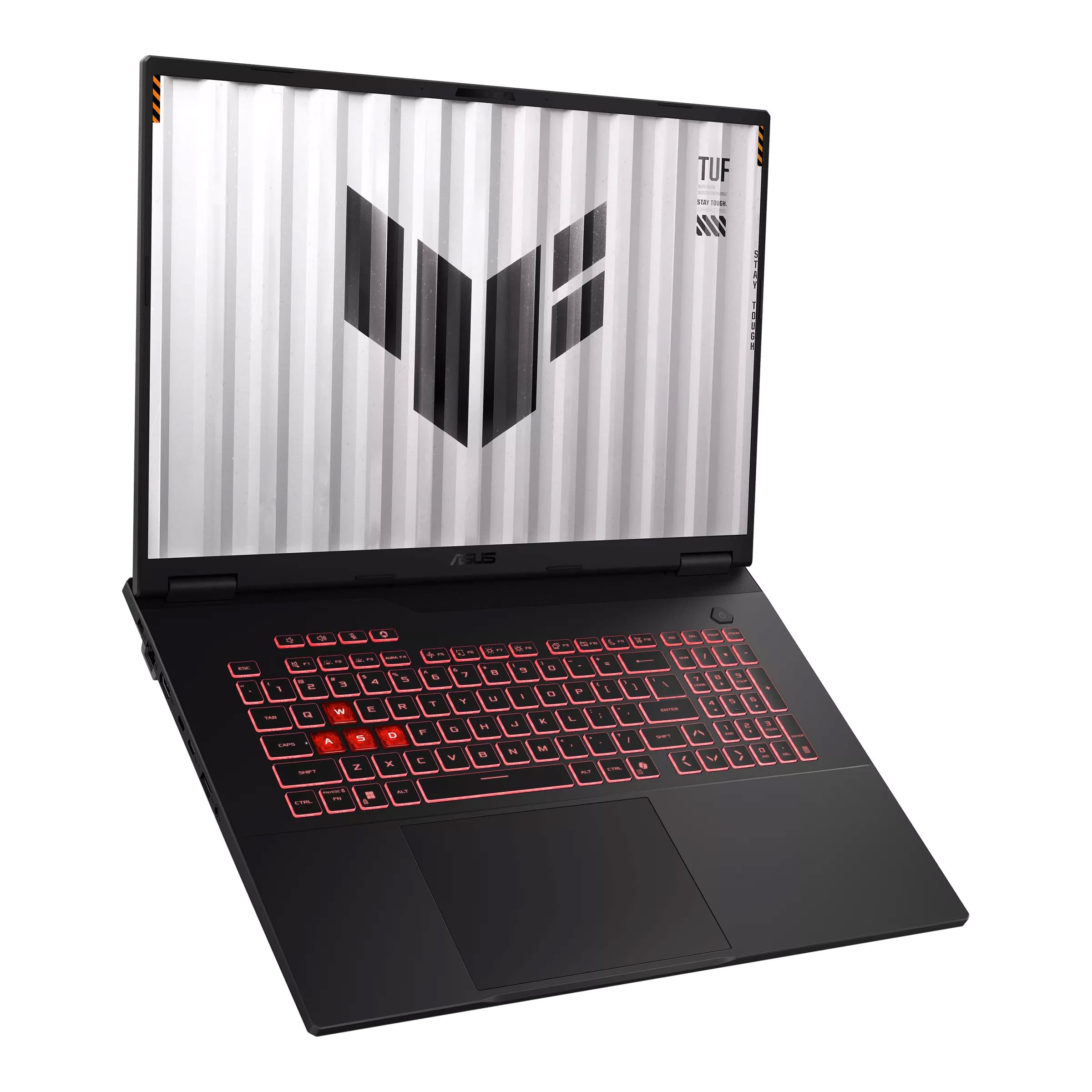 لپ تاپ گیمینگ ایسوس 18 اینچی مدل TUF Gaming A16 FA808UH R7 260 16GB 1TB RTX5050 — تصویر ۲