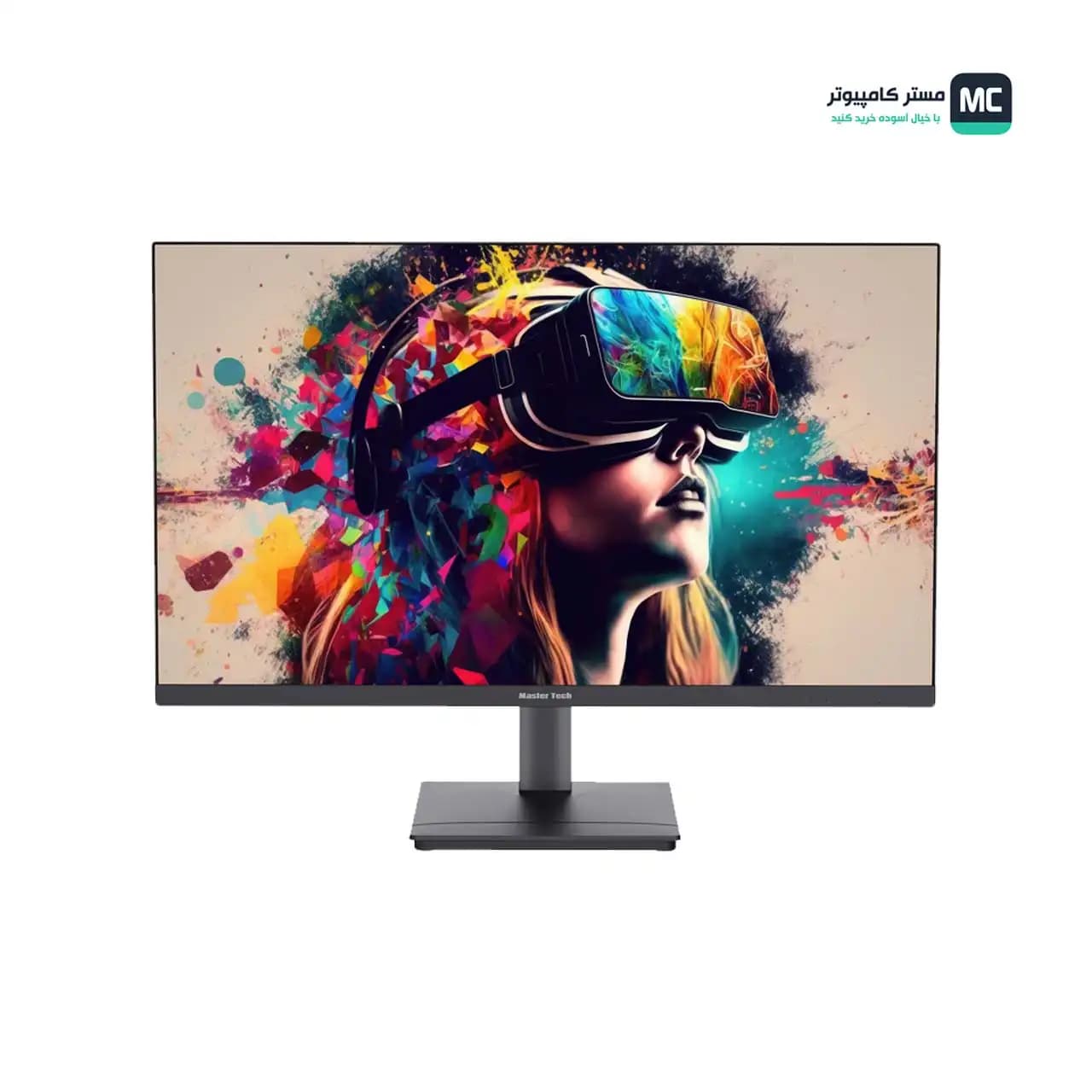 مانیتور 27 اینچ مسترتک PA274iQH — تصویر ۸