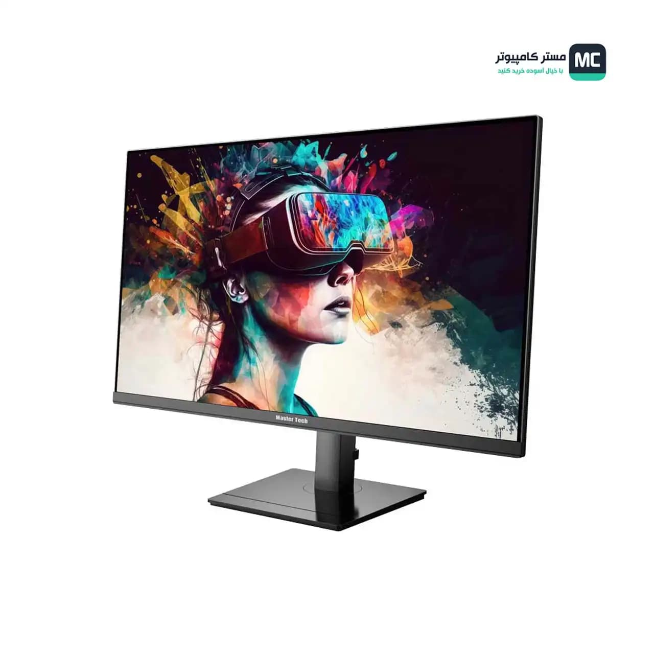 مانیتور 27 اینچ مسترتک PA274iQH — تصویر ۱۰