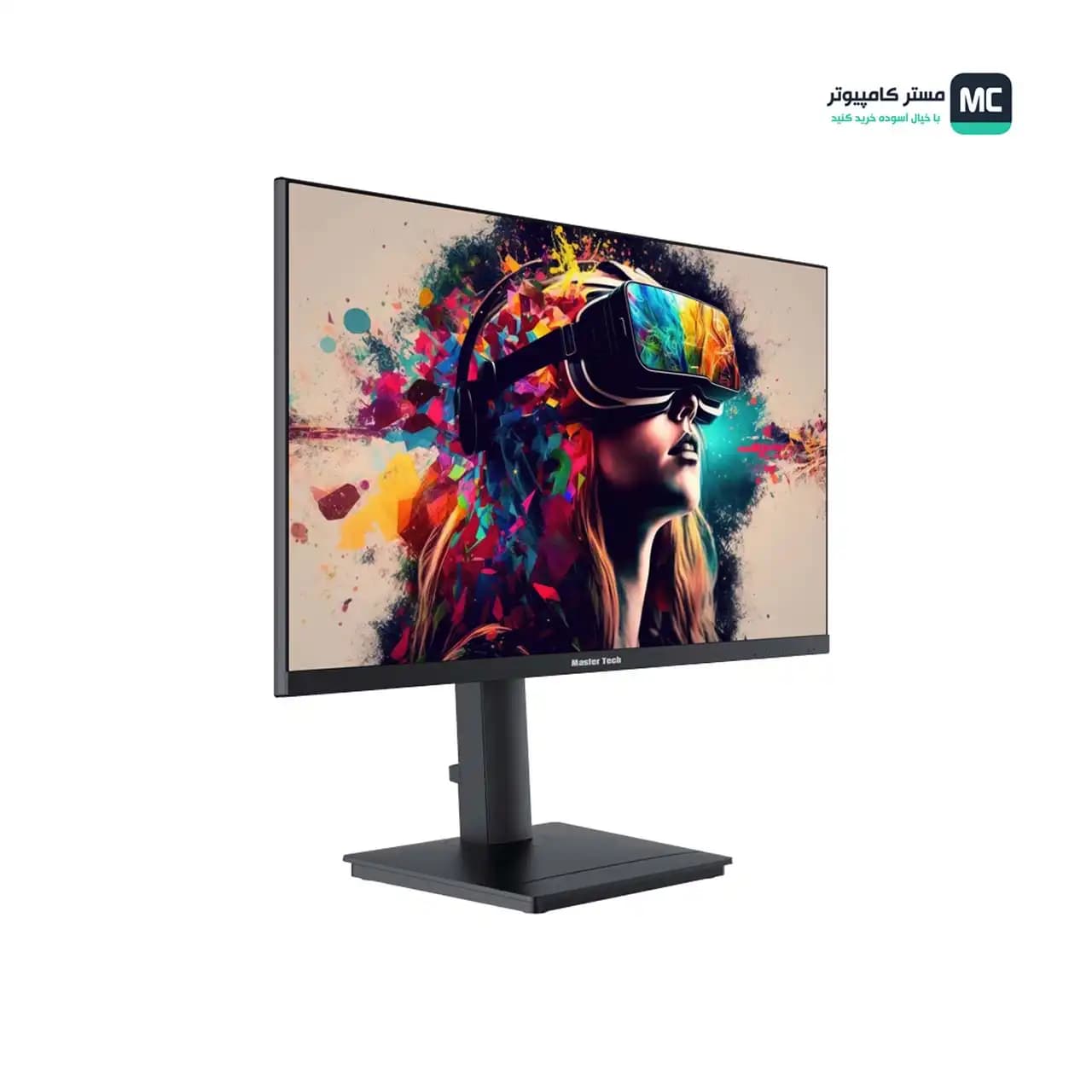 مانیتور 27 اینچ مسترتک PA274iQH — تصویر ۲