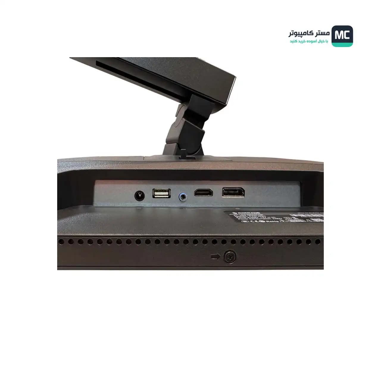 مانیتور 27 اینچ مسترتک PA274iFH — تصویر ۷