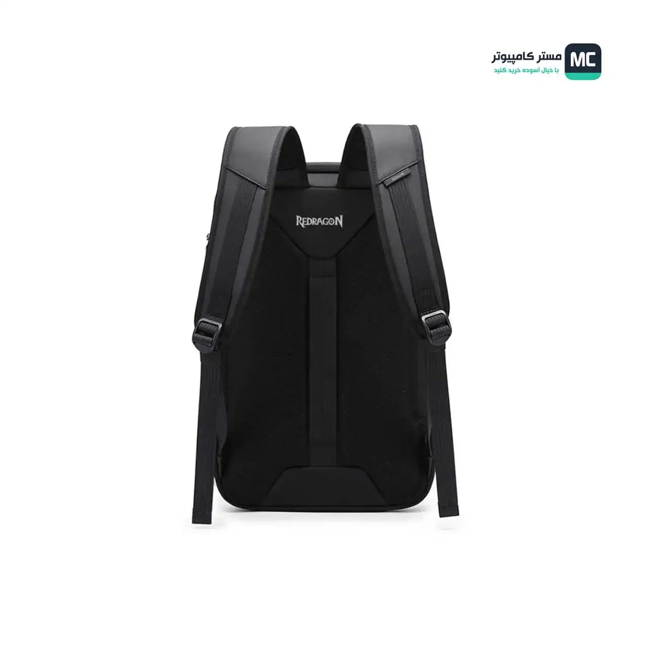 کوله پشتی لپ تاپ ردراگون GB-127 — تصویر ۴