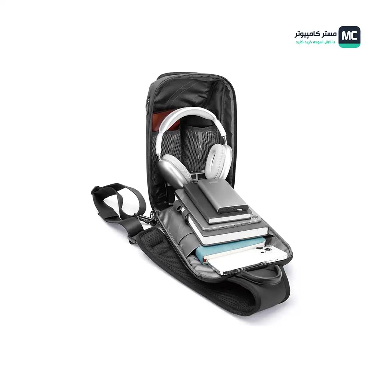 کیف کراس بادی ردراگون GB-125 — تصویر ۸