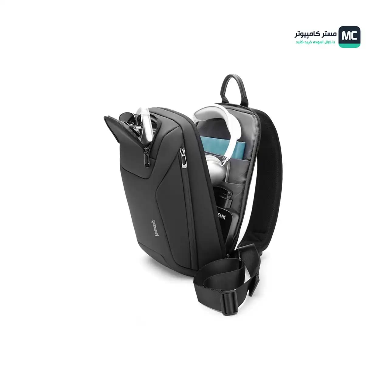 کیف کراس بادی ردراگون GB-125 — تصویر ۷