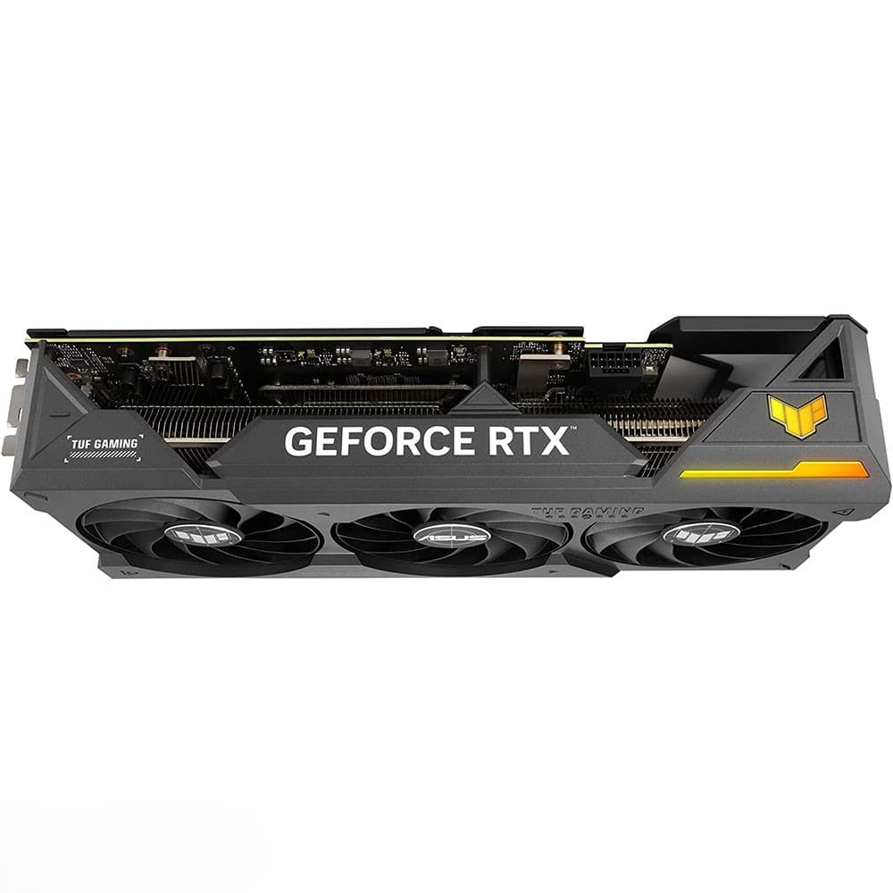 کارت گرافیک ایسوس VGA ASUS TUF GAMING RTX 4070Ti 12GB — تصویر ۳