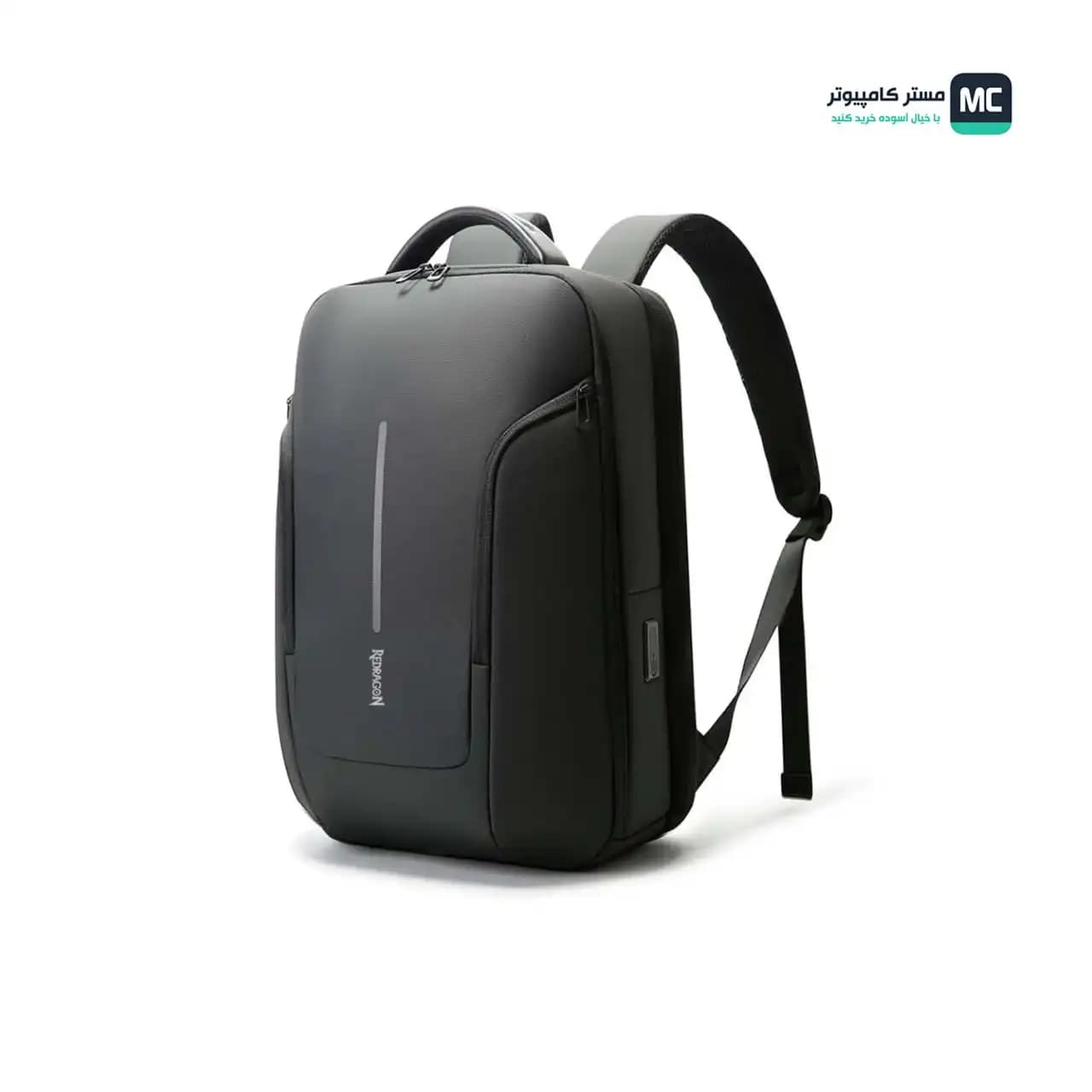 کوله پشتی لپ تاپ ردراگون GB-124 — تصویر ۳