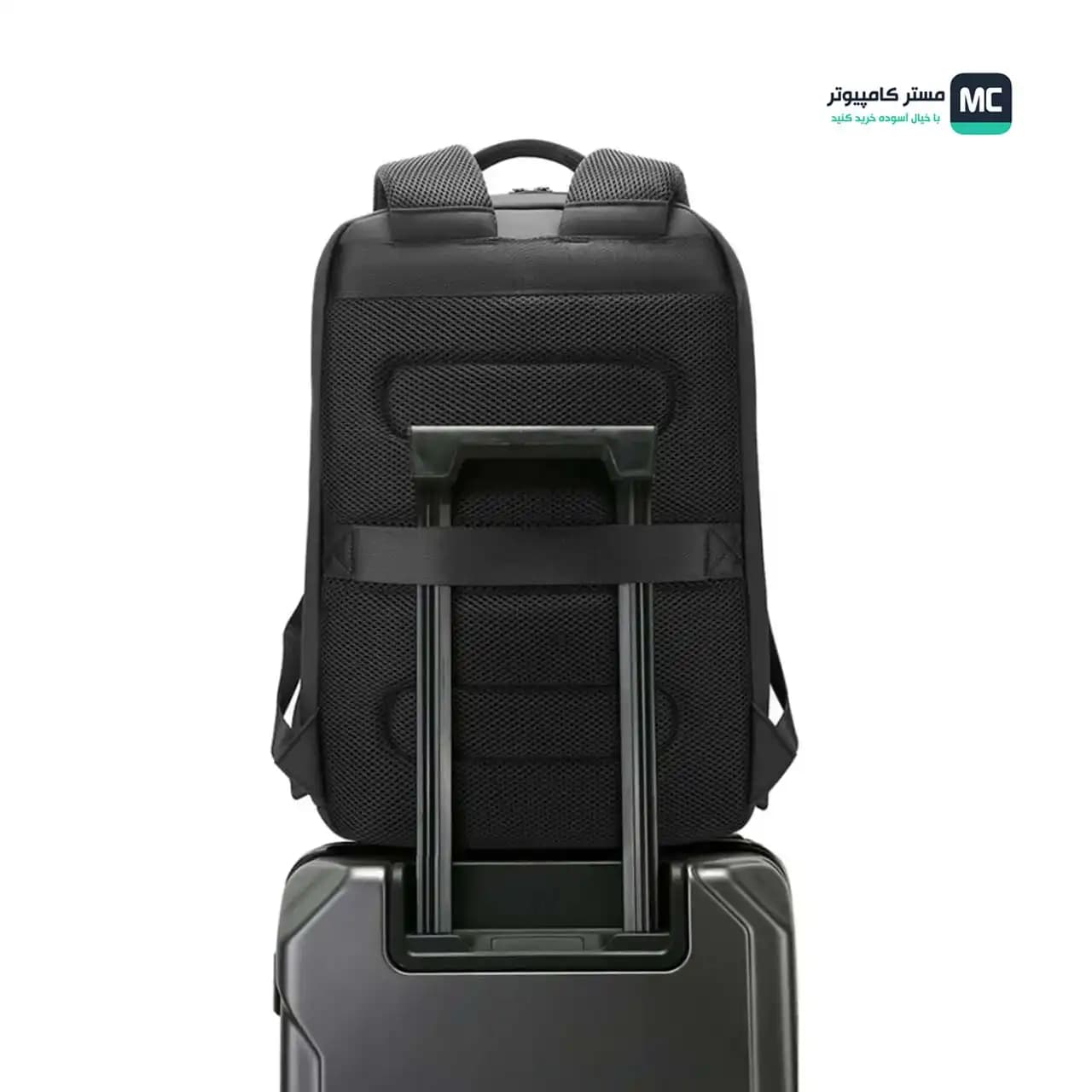 کوله پشتی لپ تاپ ردراگون GB-124 — تصویر ۷