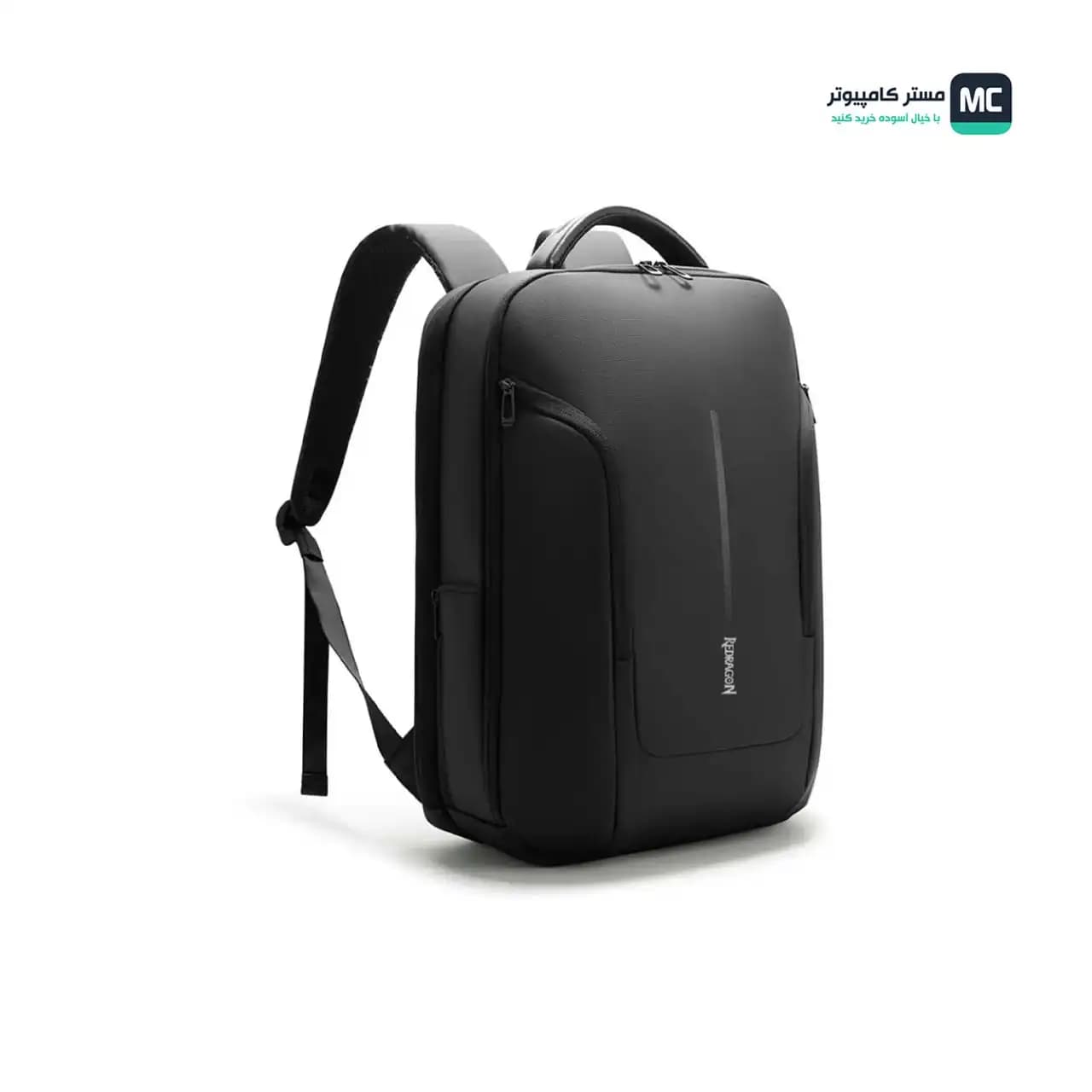کوله پشتی لپ تاپ ردراگون GB-124 — تصویر ۲