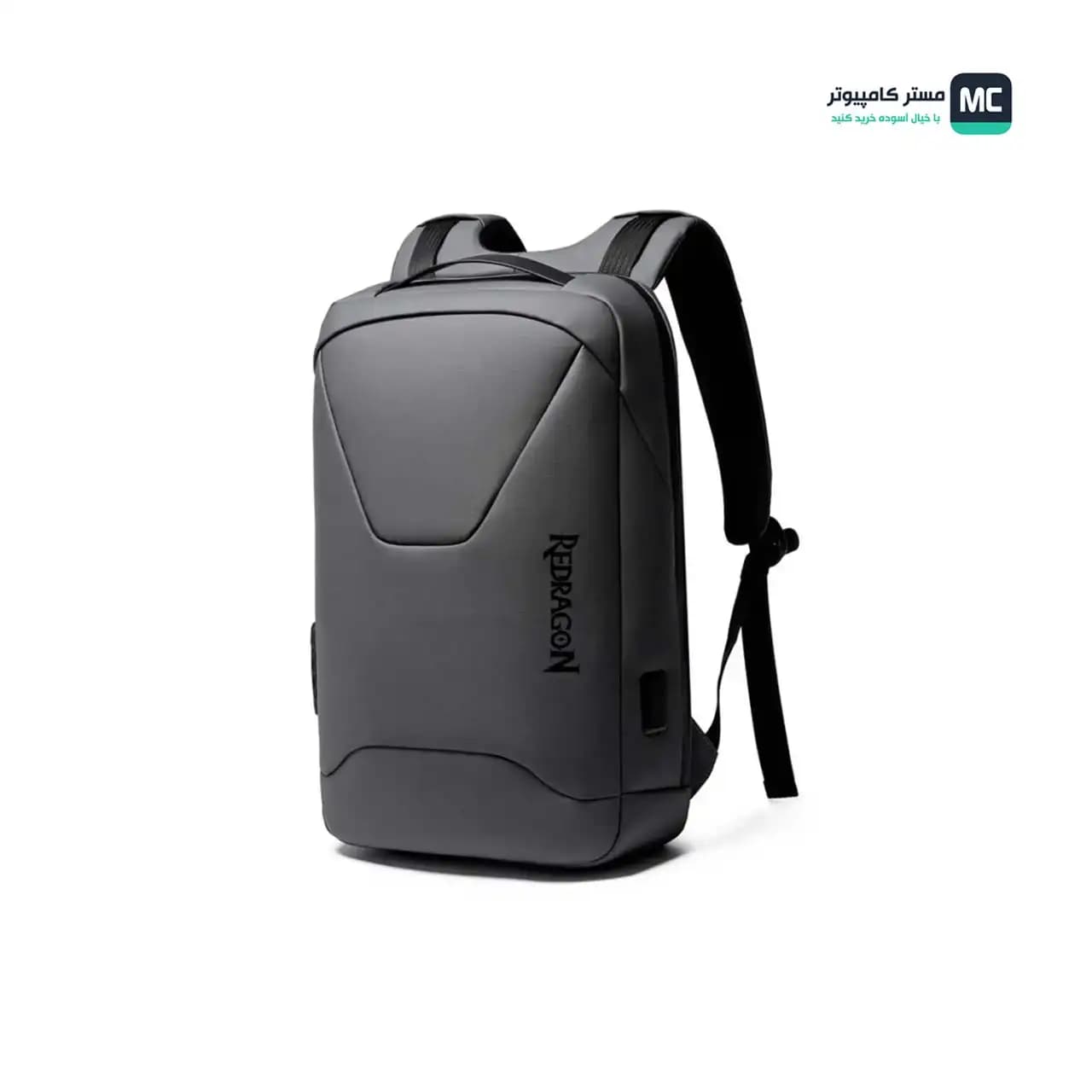 کوله پشتی لپ تاپ ردراگون GB-123 — تصویر ۲