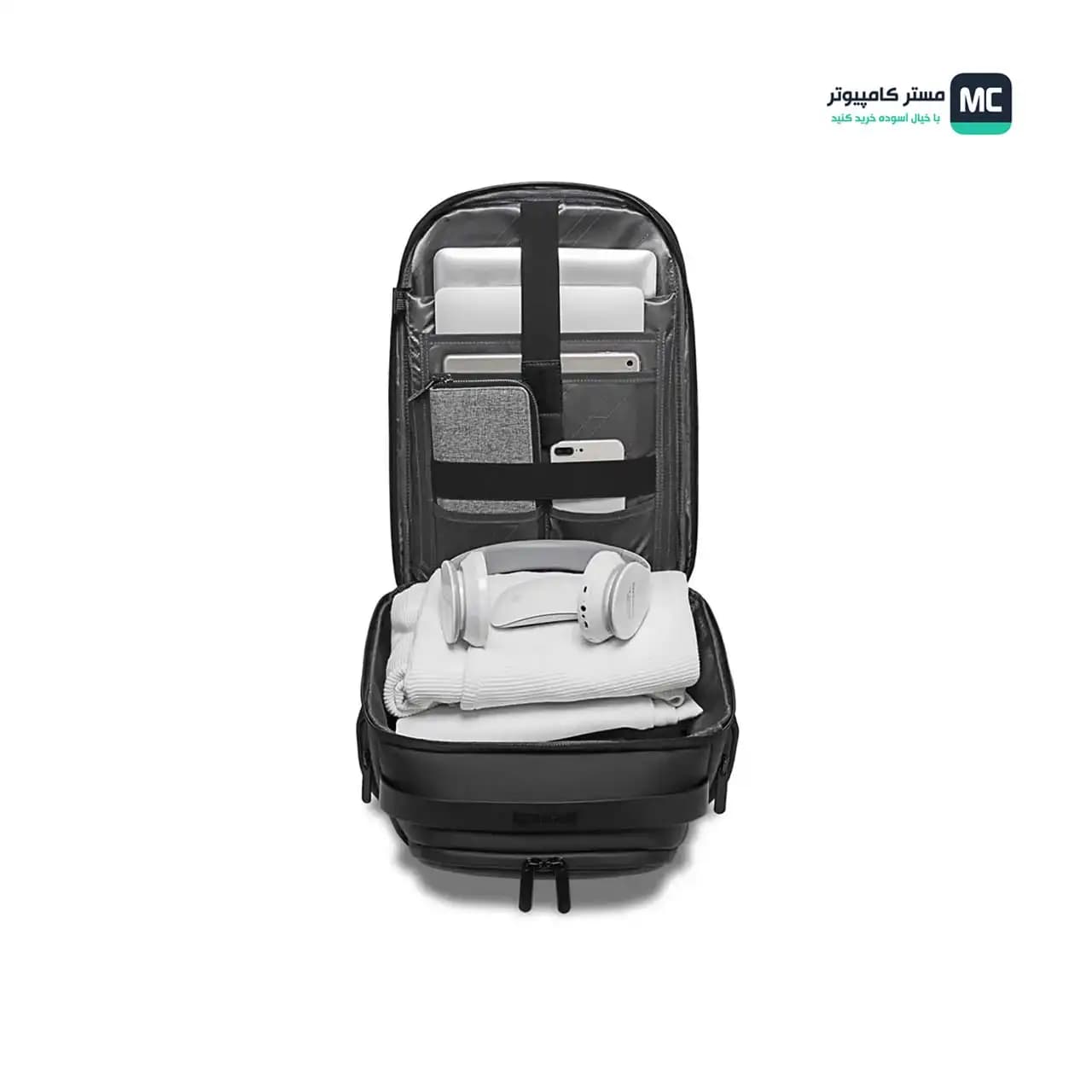 کوله پشتی لپ تاپ ردراگون GB-122 — تصویر ۵