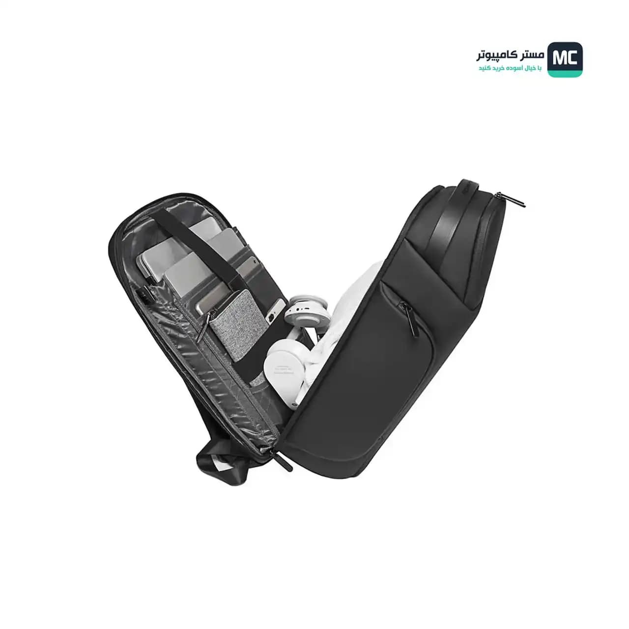 کوله پشتی لپ تاپ ردراگون GB-122 — تصویر ۶