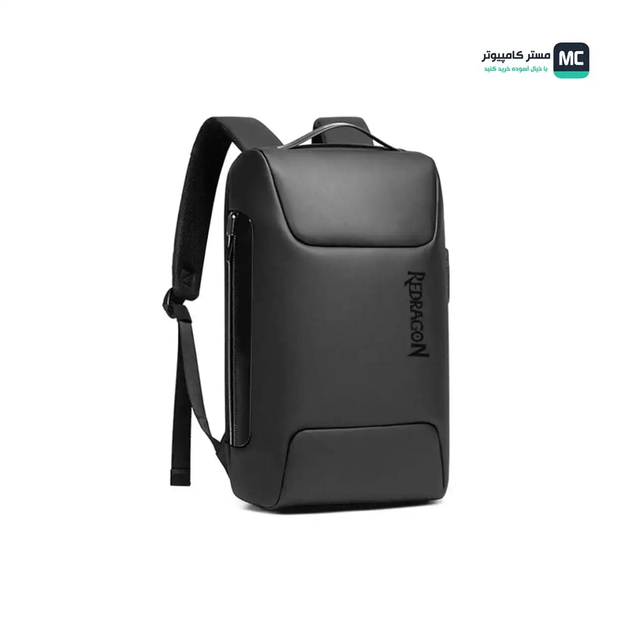 کوله پشتی لپ تاپ ردراگون GB-120 — تصویر ۳