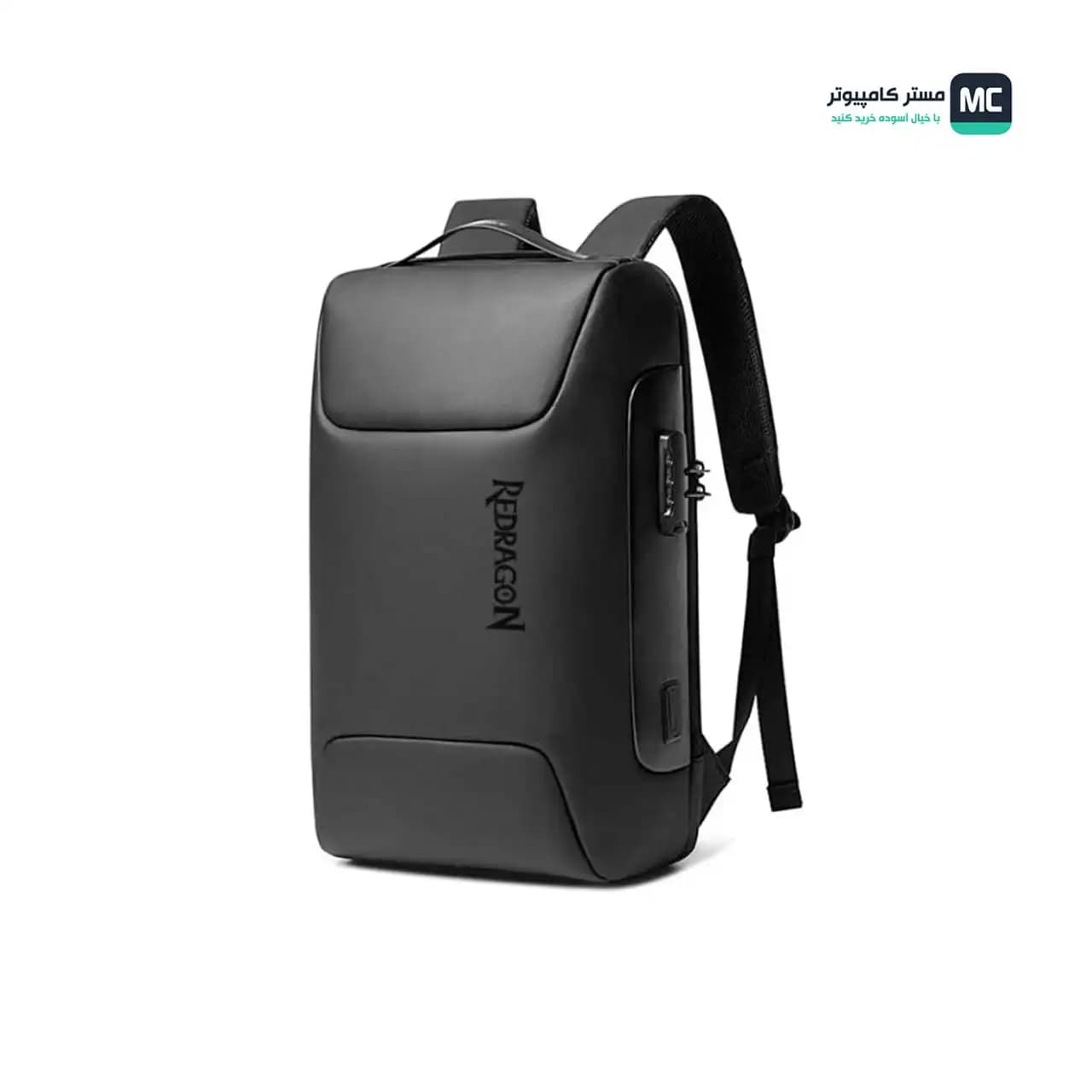 کوله پشتی لپ تاپ ردراگون GB-120 — تصویر ۲