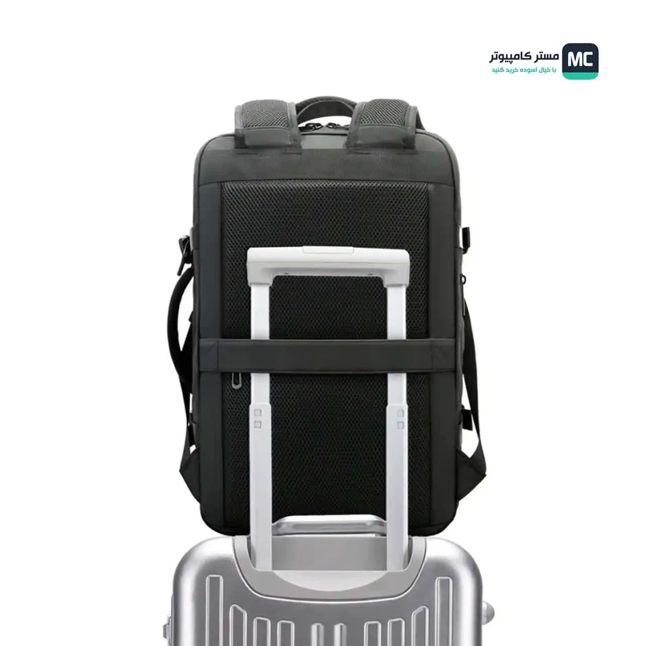 کوله پشتی لپ تاپ ردراگون GB-115 — تصویر ۷