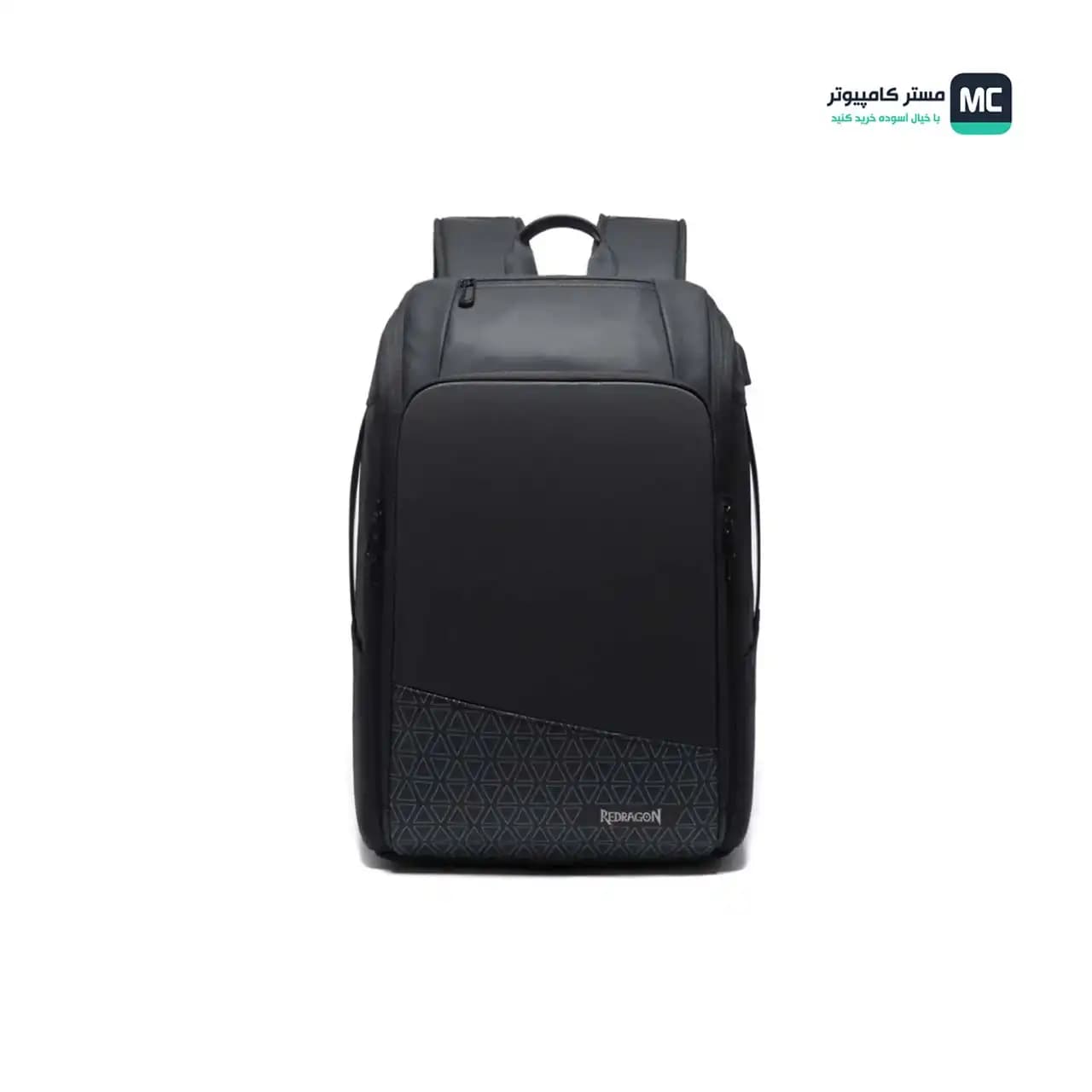 کوله پشتی لپ تاپ ردراگون GB-114