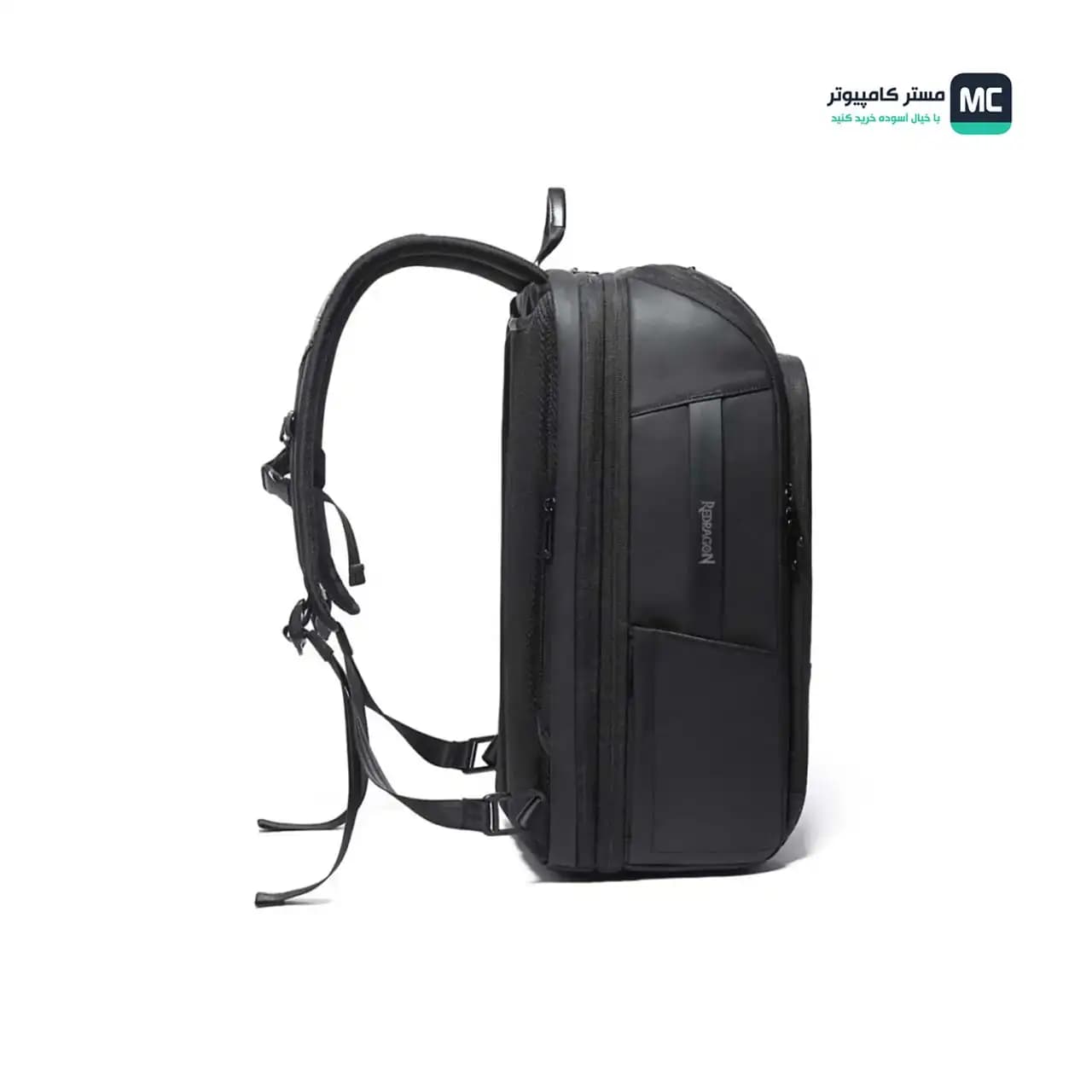کوله پشتی لپ تاپ ردراگون GB-114 — تصویر ۶