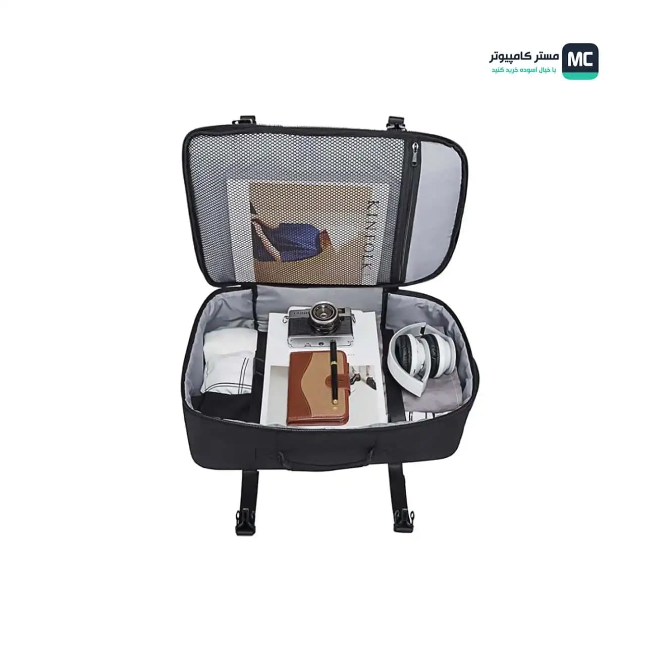 کوله پشتی لپ تاپ ردراگون GB-111 — تصویر ۶