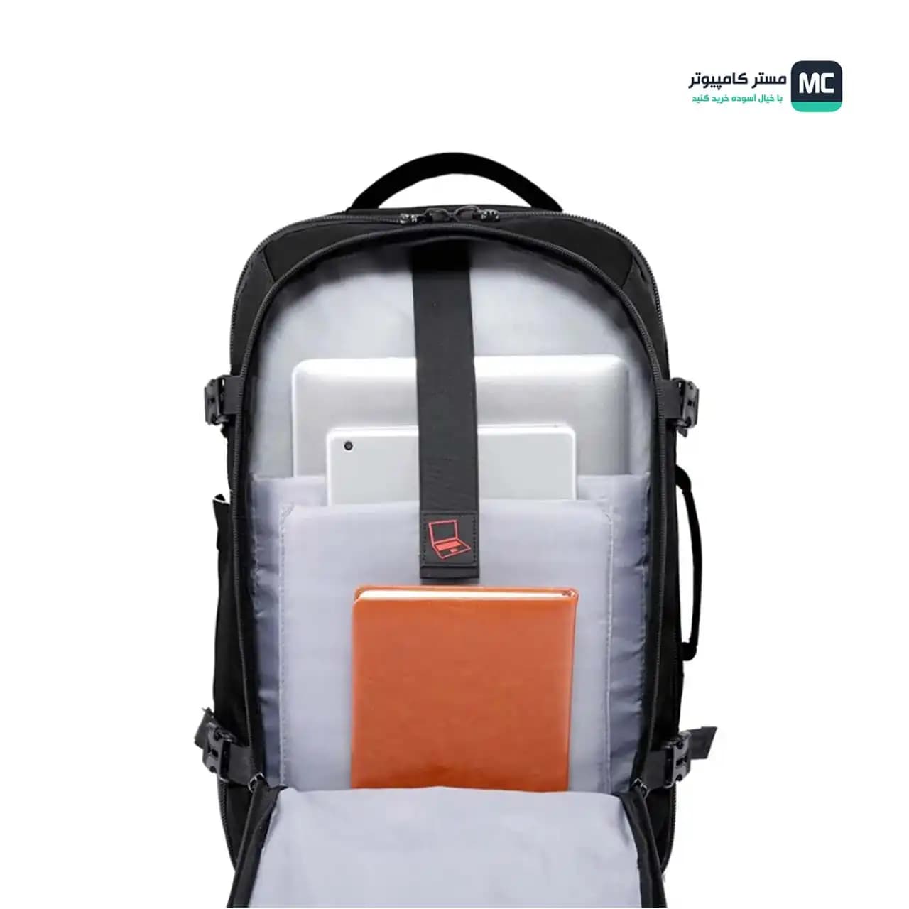 کوله پشتی لپ تاپ ردراگون GB-111 — تصویر ۸