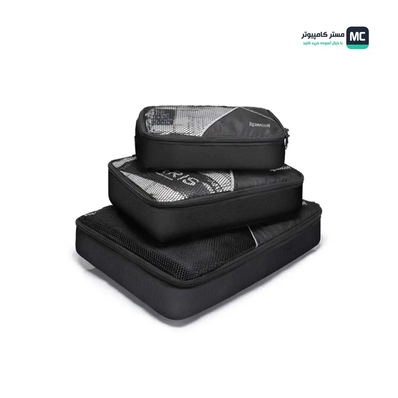 کوله پشتی لپ تاپ ردراگون GB-111 — تصویر ۷