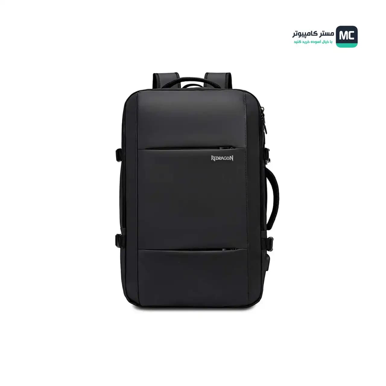 کوله پشتی لپ تاپ ردراگون GB-110 — تصویر ۹