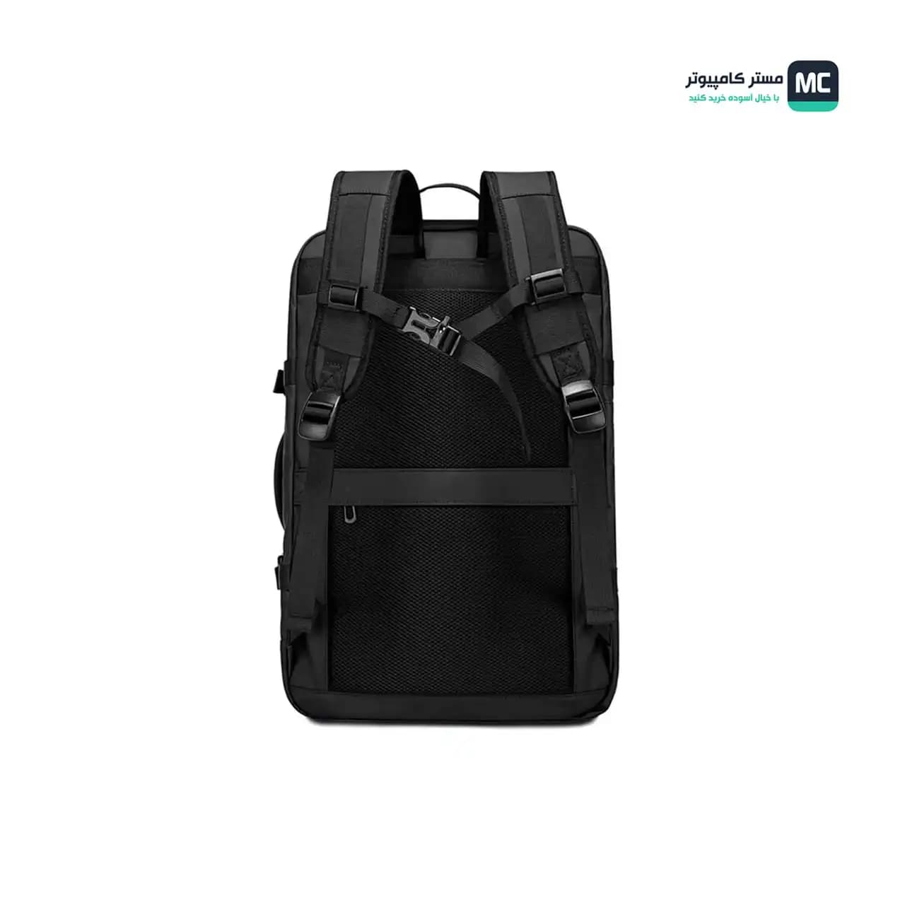 کوله پشتی لپ تاپ ردراگون GB-110 — تصویر ۵