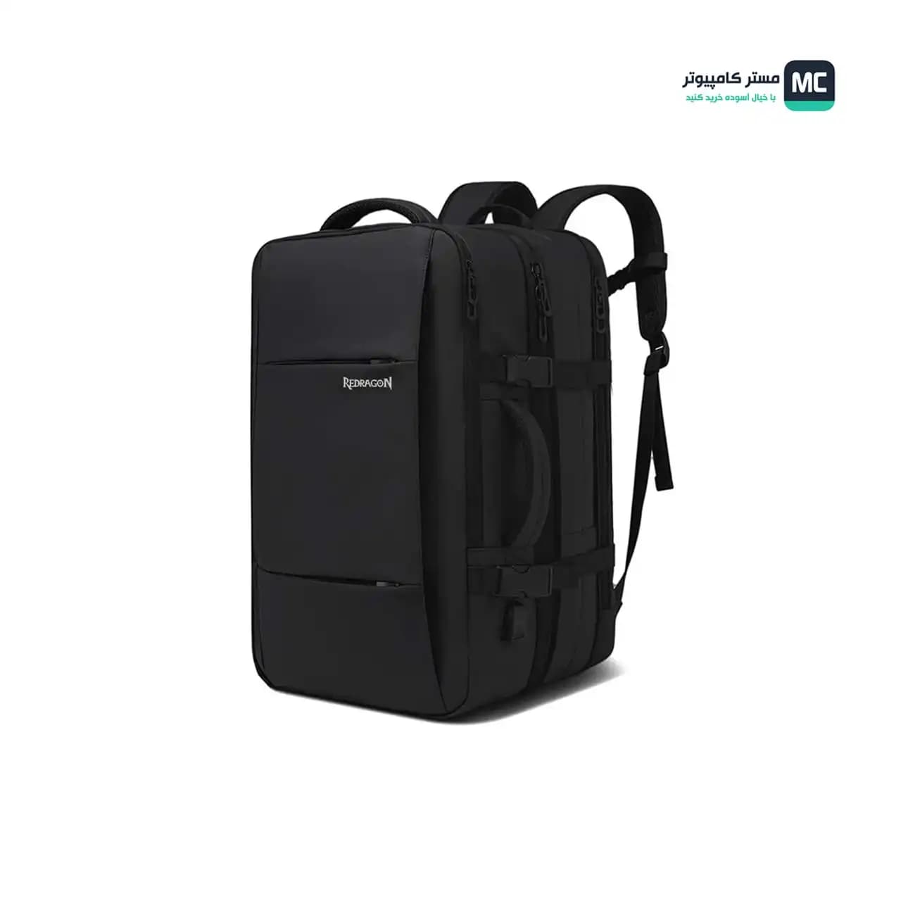 کوله پشتی لپ تاپ ردراگون GB-110 — تصویر ۲