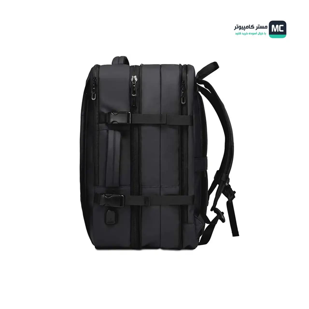 کوله پشتی لپ تاپ ردراگون GB-110 — تصویر ۴