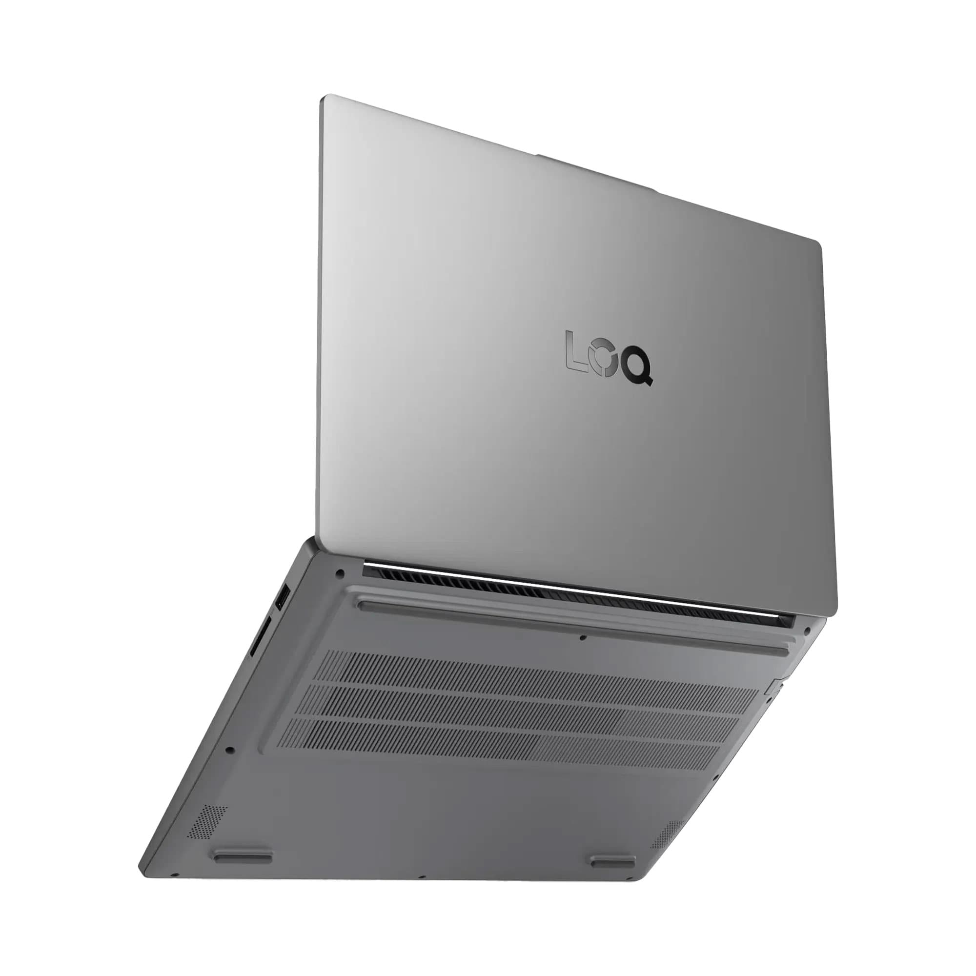 لپ تاپ لنوو 15.6 اینچی مدل LOQ Essential R7 170 16GB DDR5 512GB 6GB RTX4050 — تصویر ۴