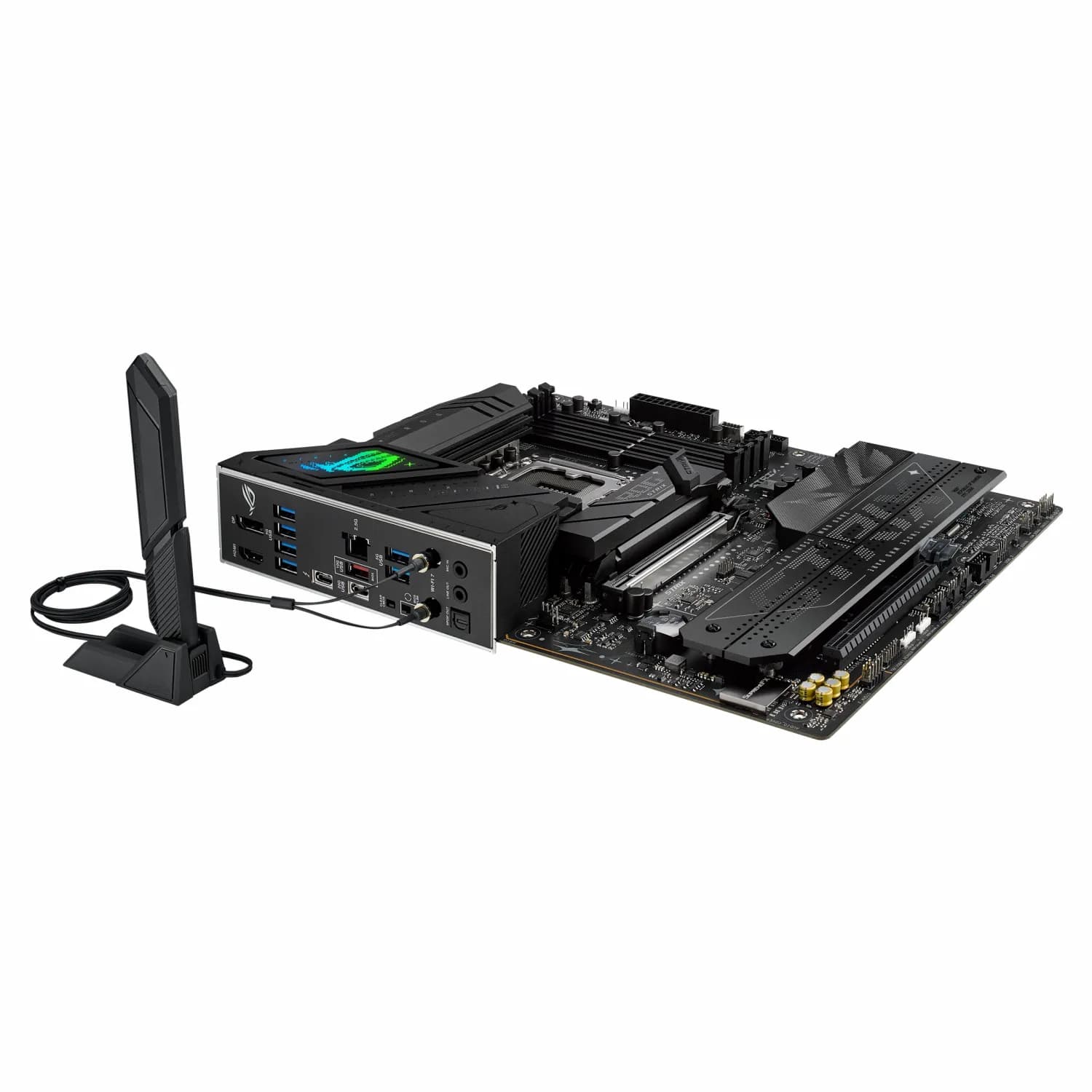 مادربرد ایسوس MB ASUS ROG STRIX B860-F GAMING WIFI DDR5 — تصویر ۳