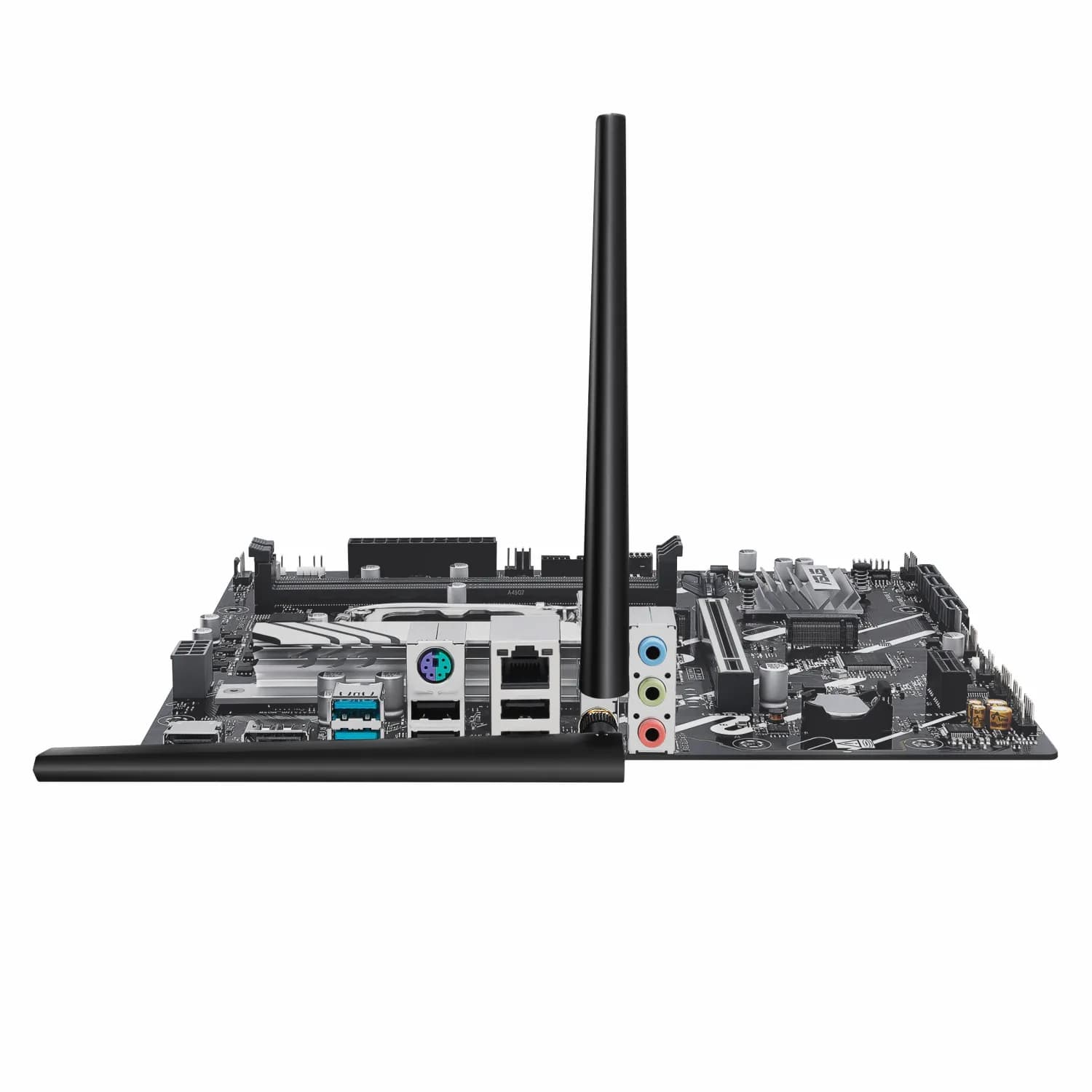 مادربرد ایسوس MB ASUS PRIME H810M-A WIFI DDR5 — تصویر ۴