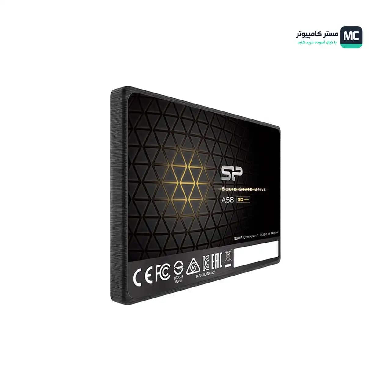 اس اس دی سیلیکون پاور ACE A58 512GB — تصویر ۳