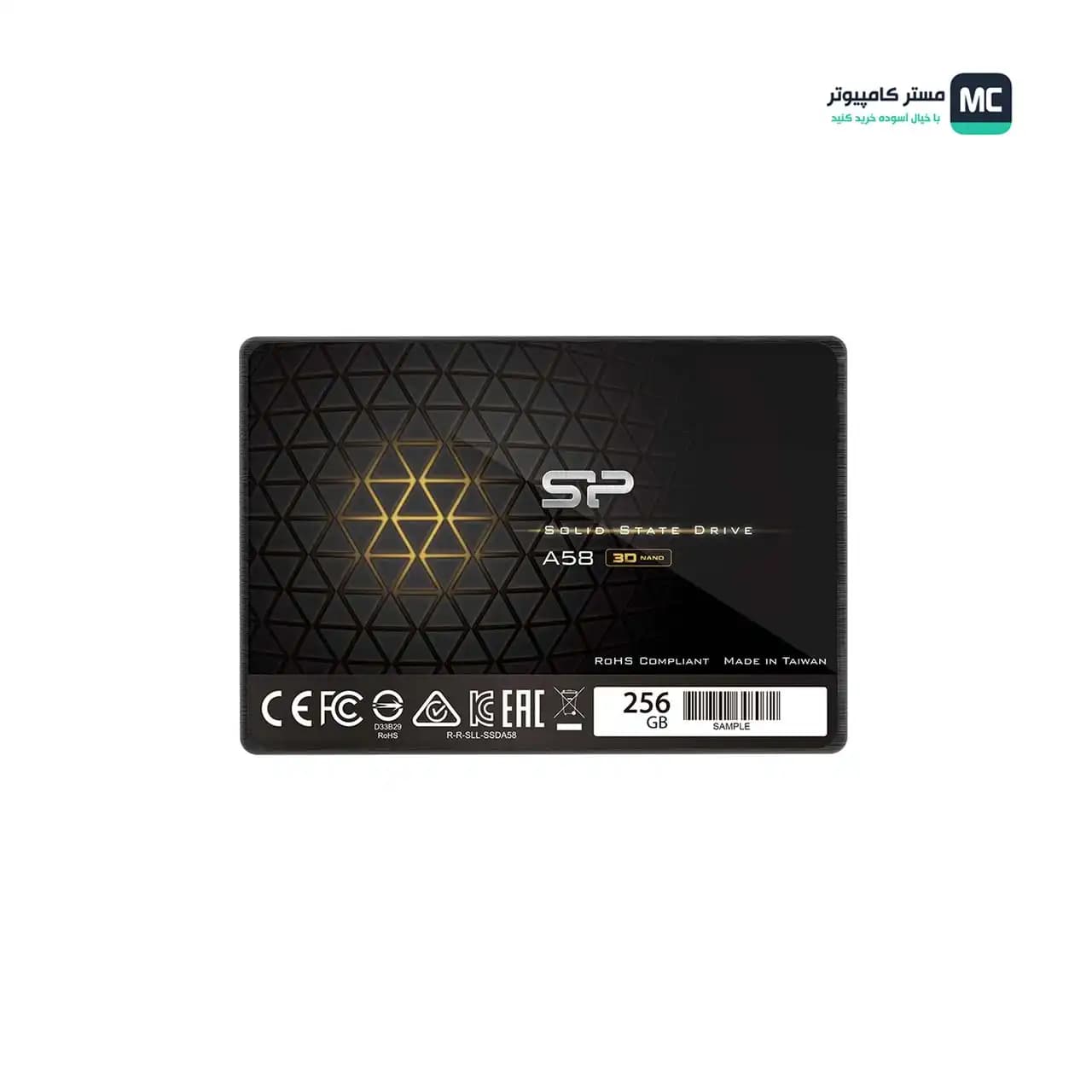 اس اس دی سیلیکون پاور ACE A58 512GB
