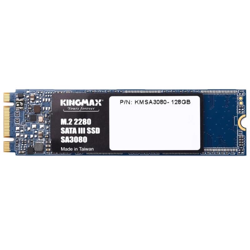 اس اس دی کینگ مکس SSD M.2 KINGMAX SA3080 128GB — تصویر ۳