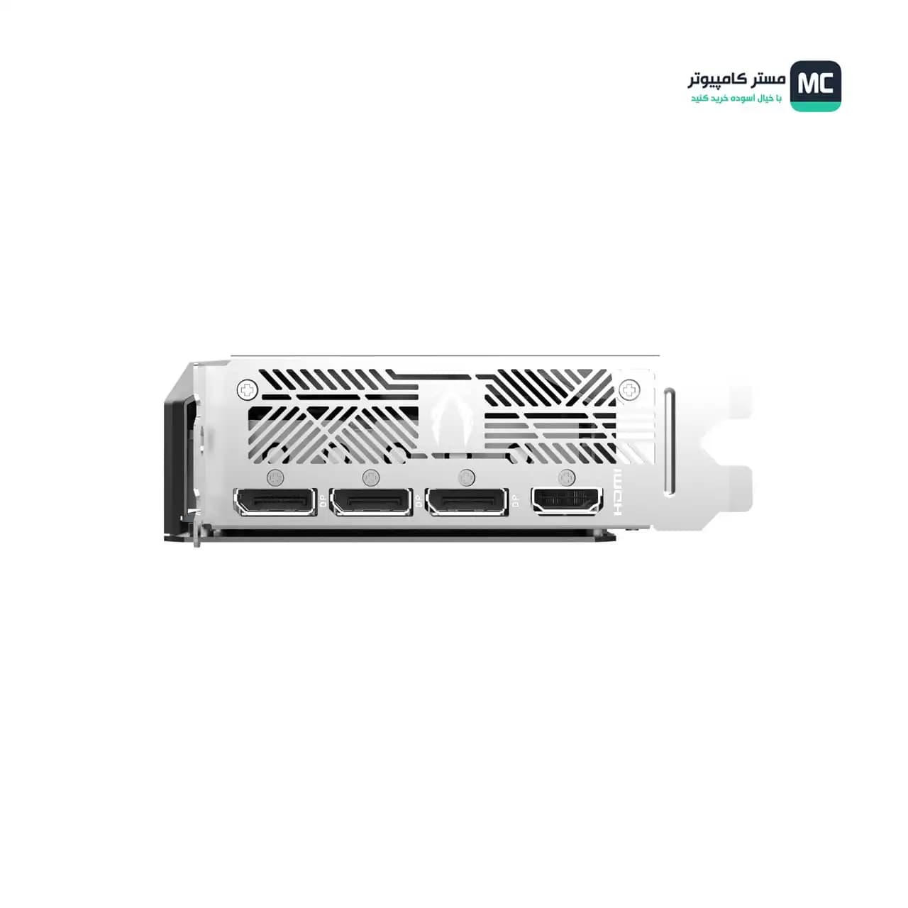 کارت گرافیک زوتک ZOTAC RTX 5070 Ti SOLID SFF 16GB OC — تصویر ۱۲