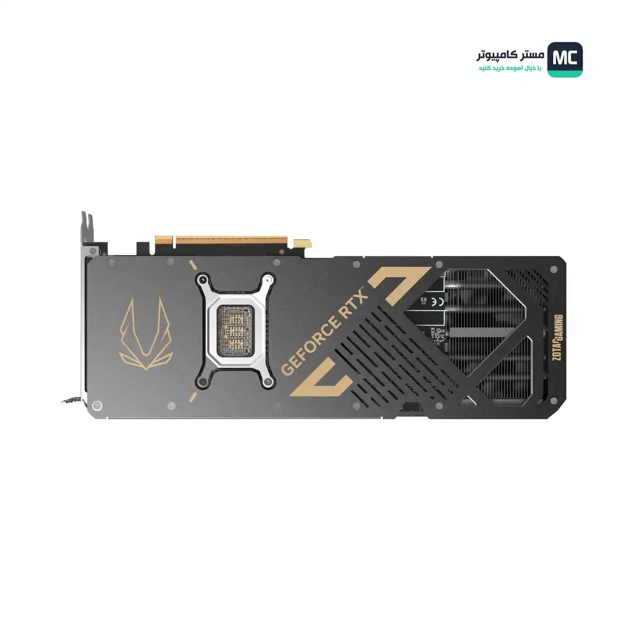 کارت گرافیک زوتک ZOTAC RTX 5070 Ti SOLID SFF 16GB OC — تصویر ۹