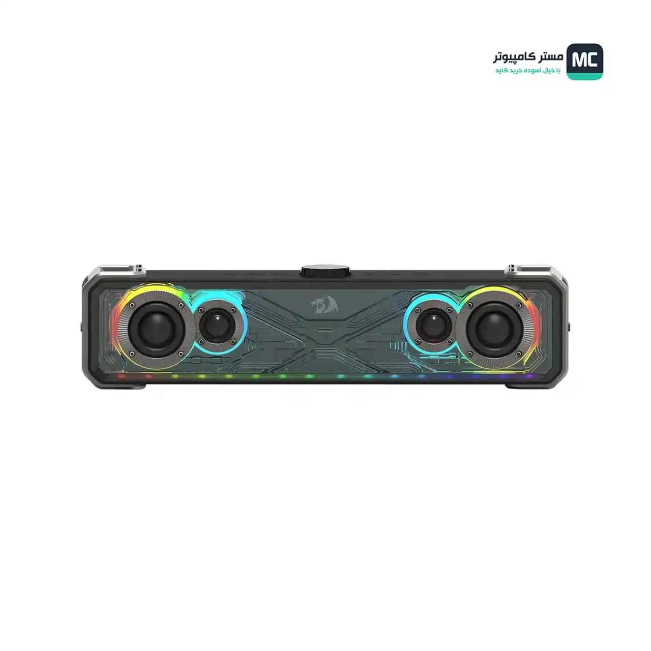 ساندبار بی سیم گیمینگ ردراگون SURGE GS817 RGB
