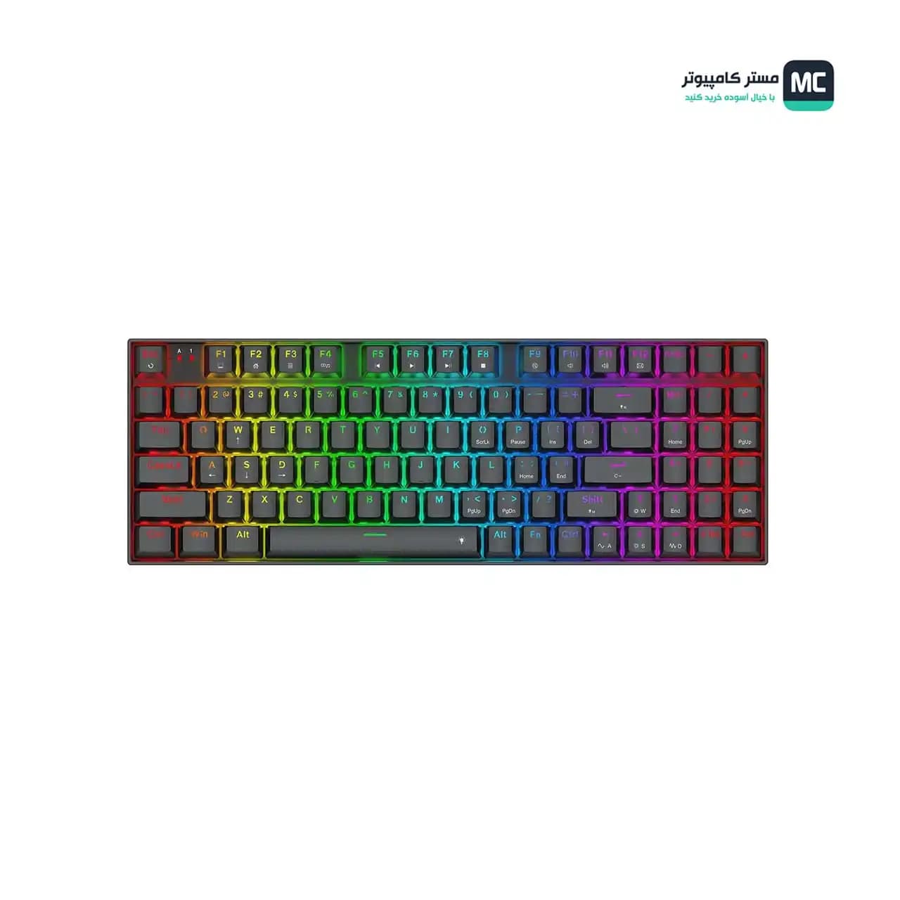 کیبورد مکانیکال گیمینگ ردراگون GHOSTBLADE K735