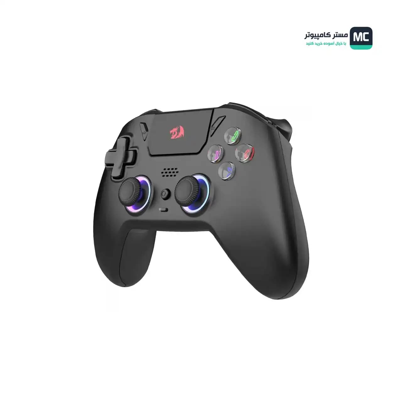 دسته بازی بی سیم ردراگون DARKFLAME G820 — تصویر ۵