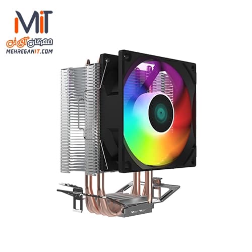 خنک کننده پردازنده اوست GT-AV904 FRGB — تصویر ۱۰