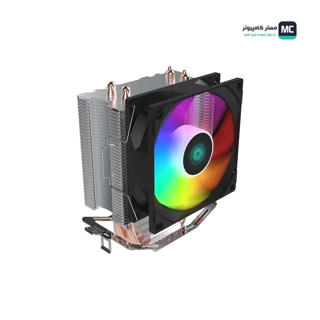 خنک کننده پردازنده اوست GT-AV904 FRGB — تصویر ۲