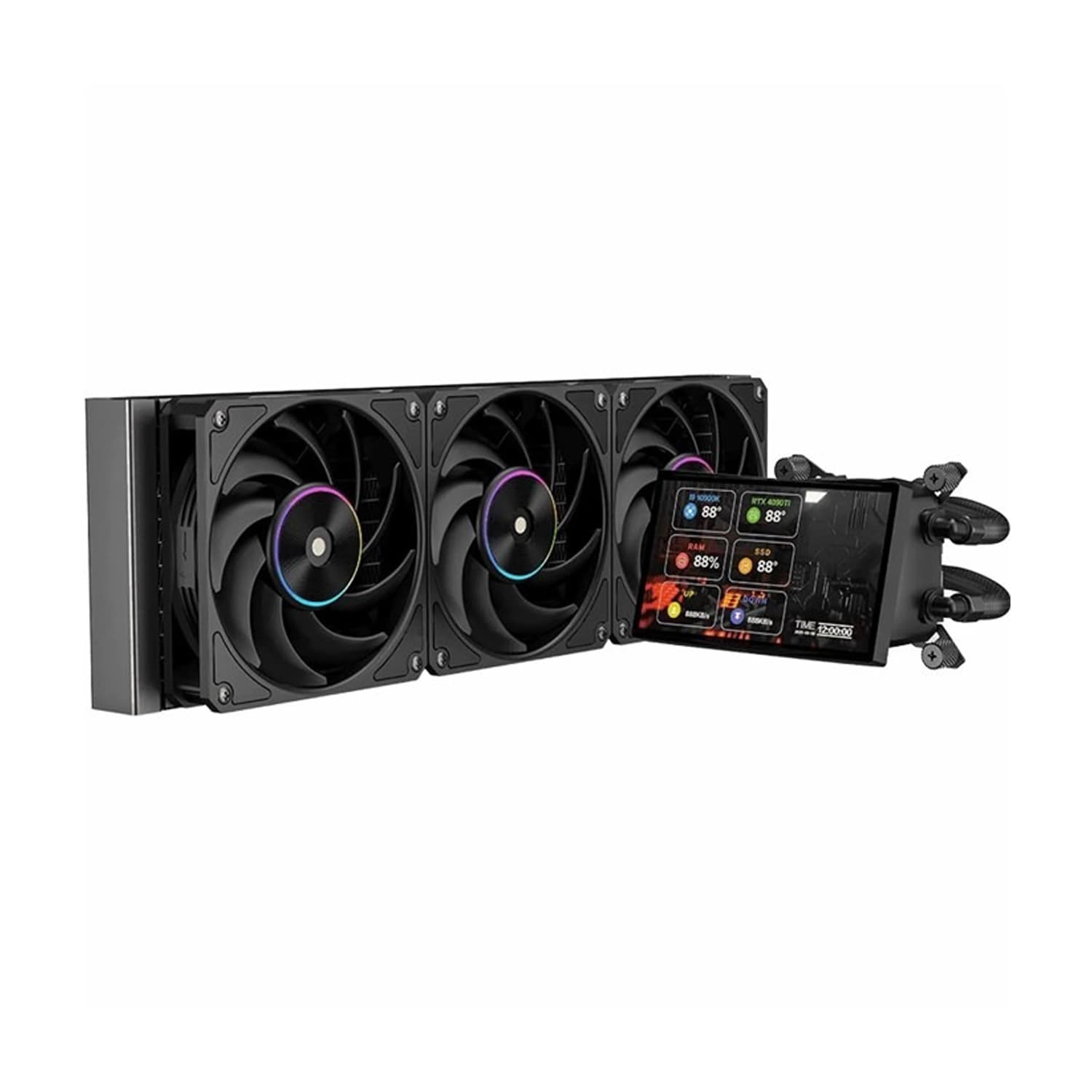 خنک کننده مایع اوست GT-AV360L ICE VEIN — تصویر ۸