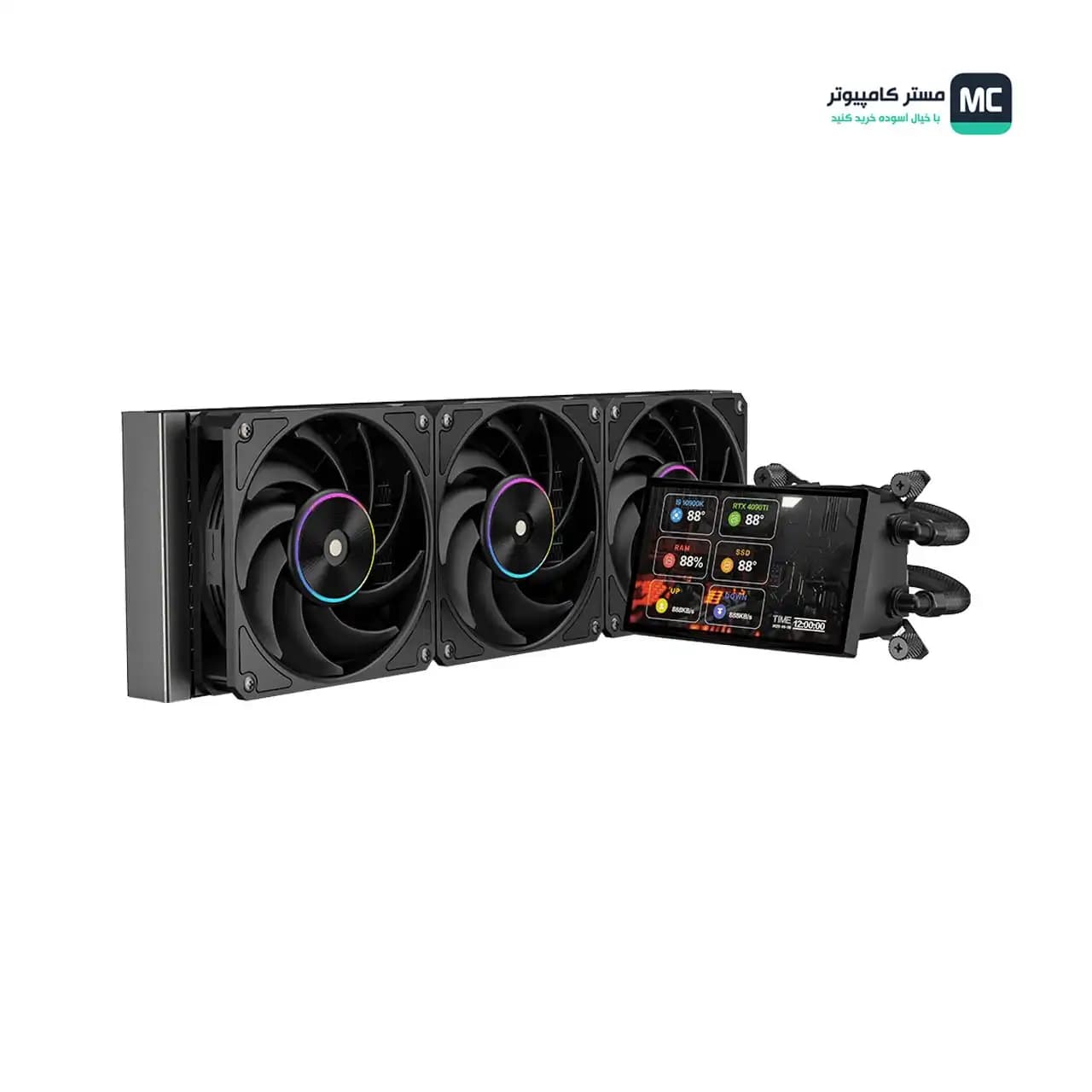 خنک کننده مایع اوست GT-AV360L ICE VEIN