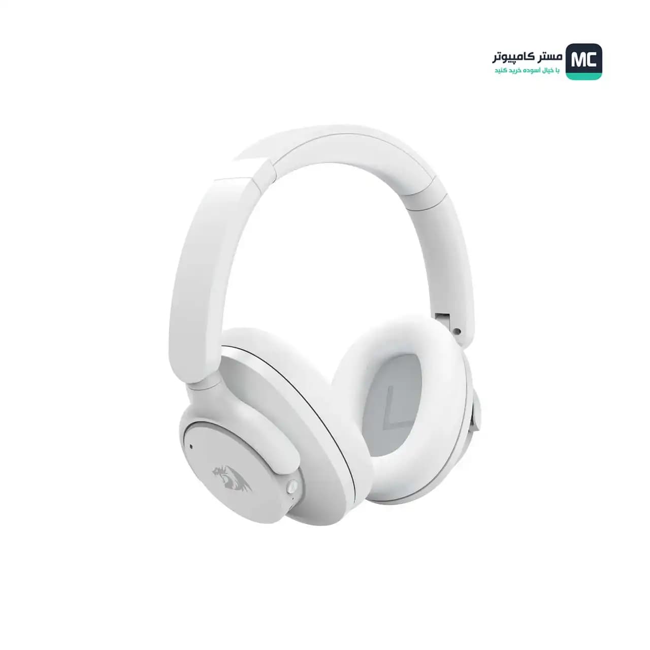 هدست بی سیم گیمینگ ردراگون VIBECORE 600X H610 White
