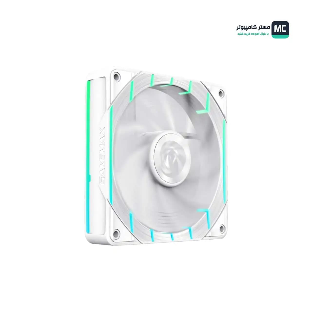 فن کیس گیم مکس Tornado T14 ARGB White