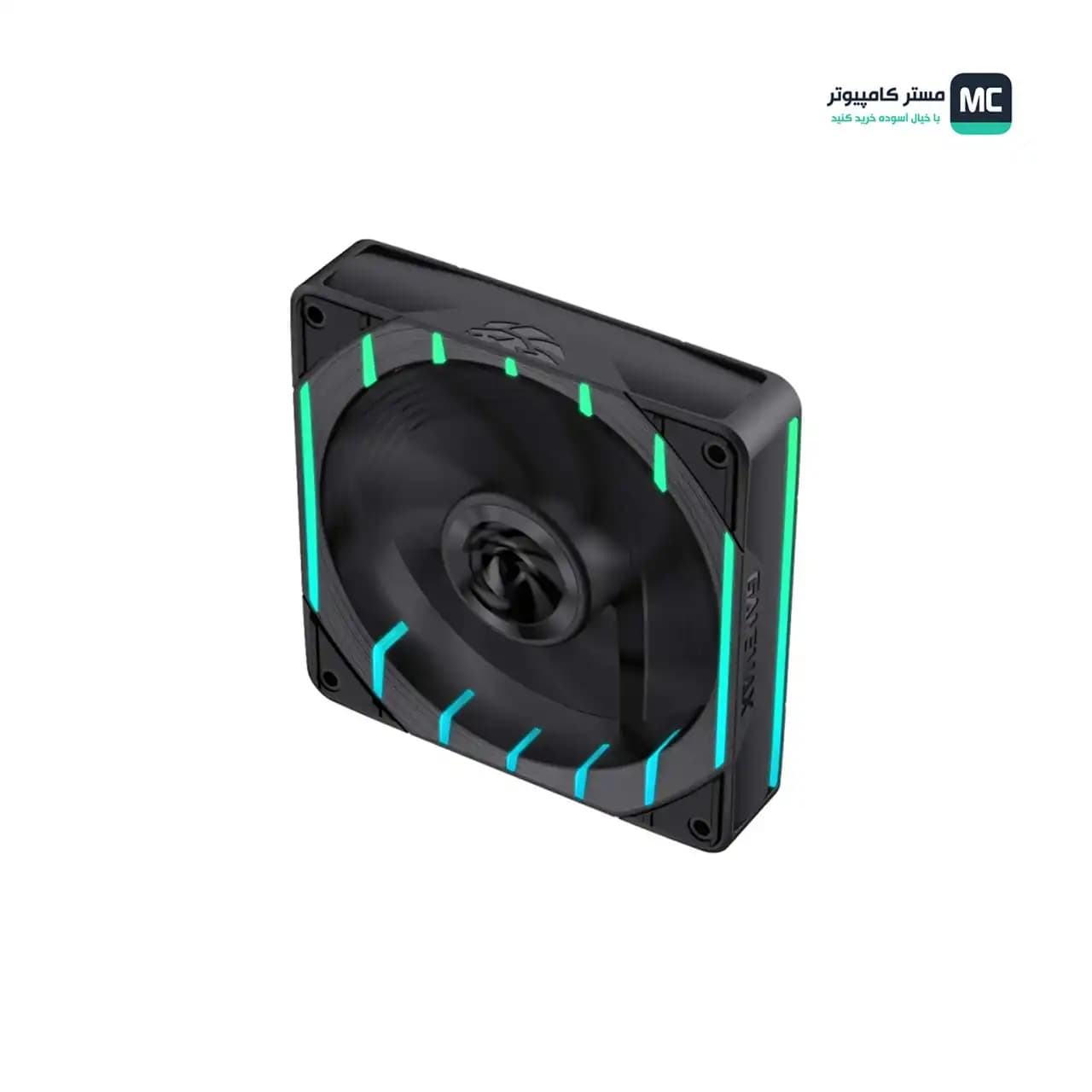 فن کیس گیم مکس Tornado T14 ARGB-R Black — تصویر ۴