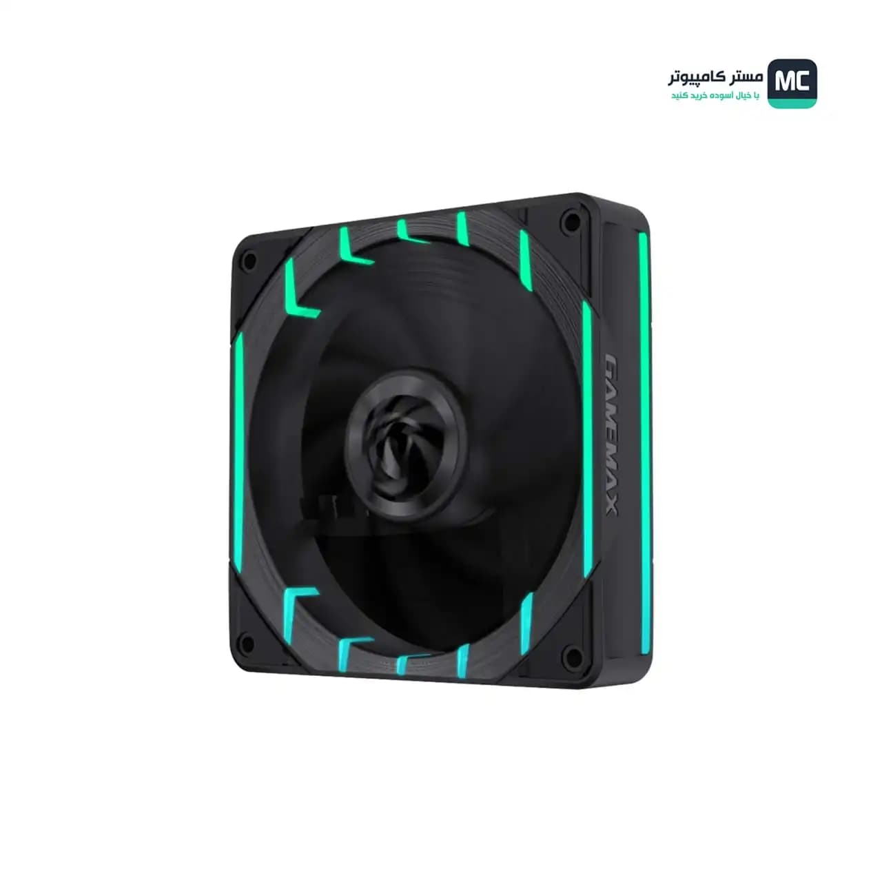 فن کیس گیم مکس Tornado T14 ARGB-R Black — تصویر ۳